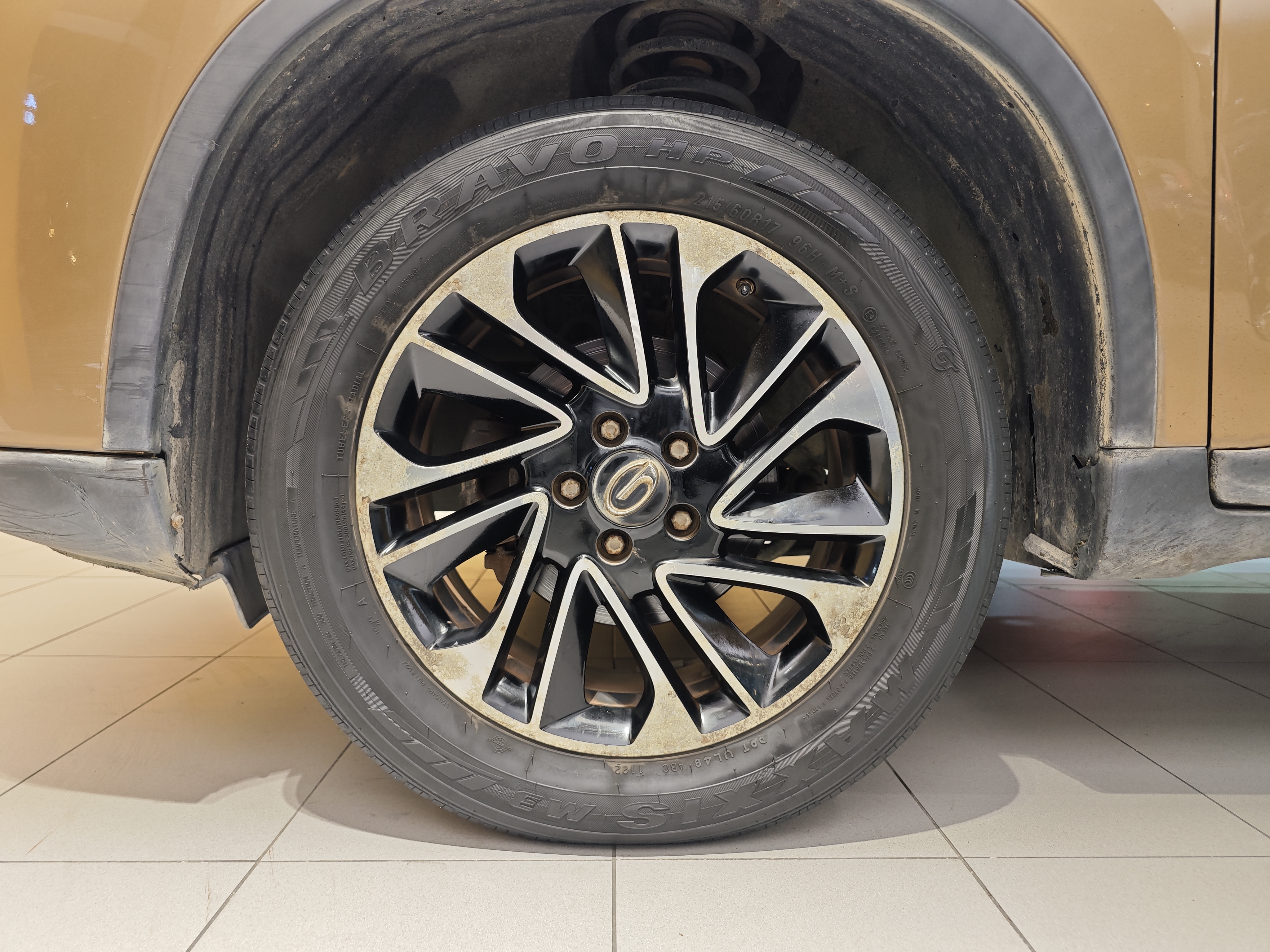 GAC Trumpchi GS4 2016 car image #6