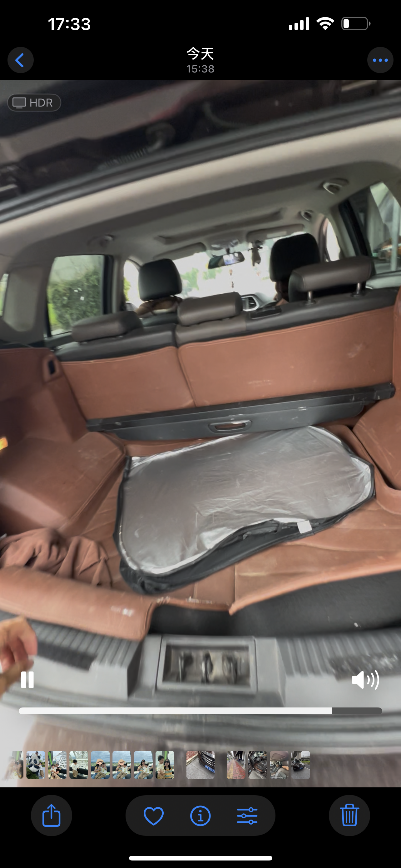 GAC Trumpchi GS4 2016 car image #6