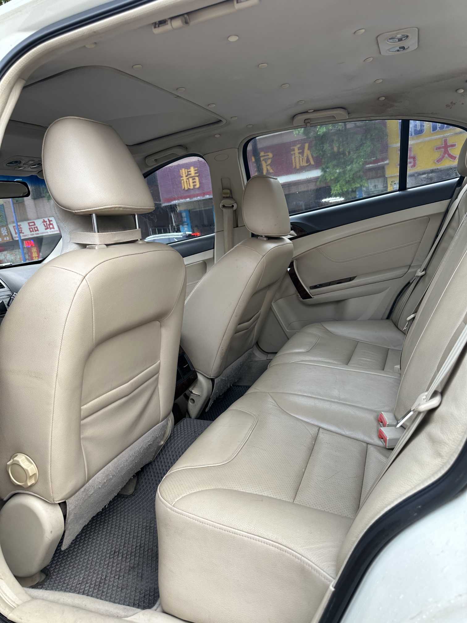 GAC Trumpchi GA5 2011 #6 GAC Trumpchi GA5 2011 car image #6