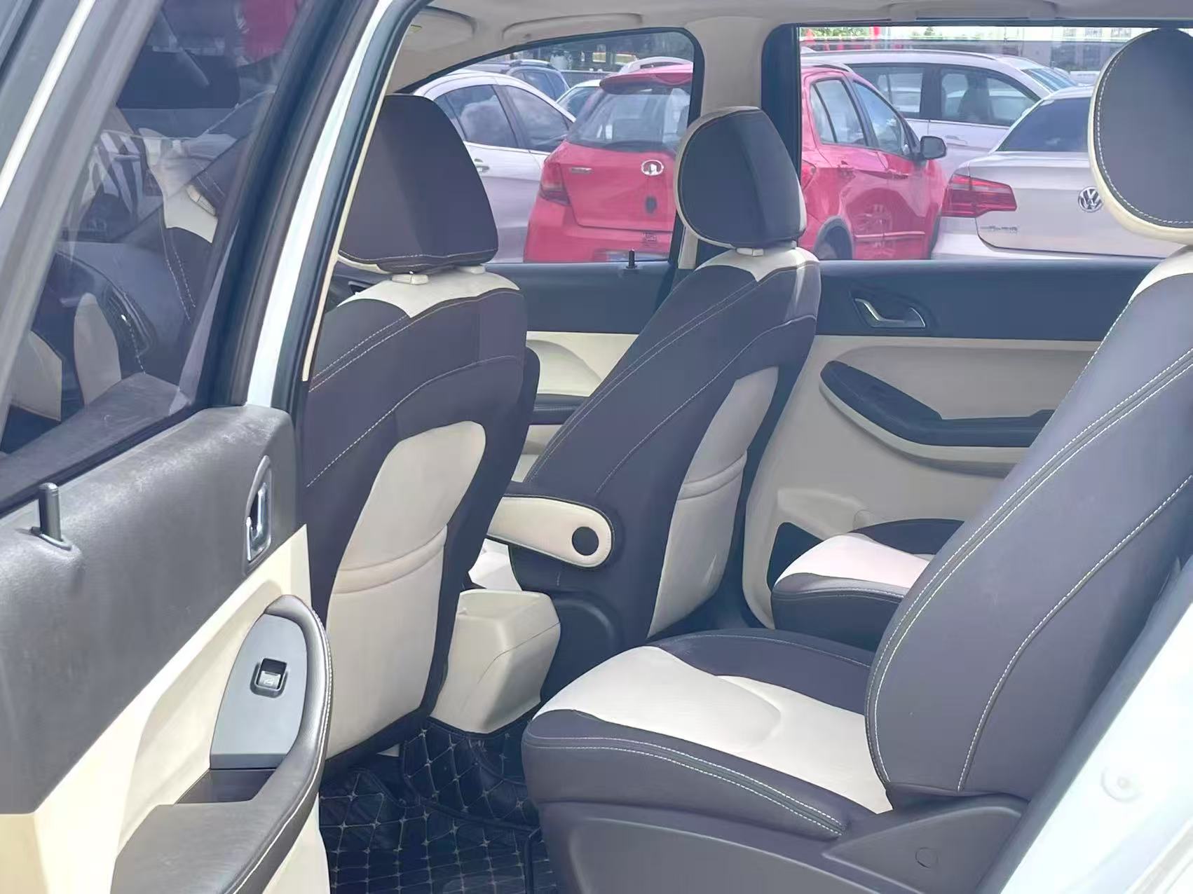 Chery Arrizo M7 2017 #6 Chery Arrizo M7 2017 car image #6