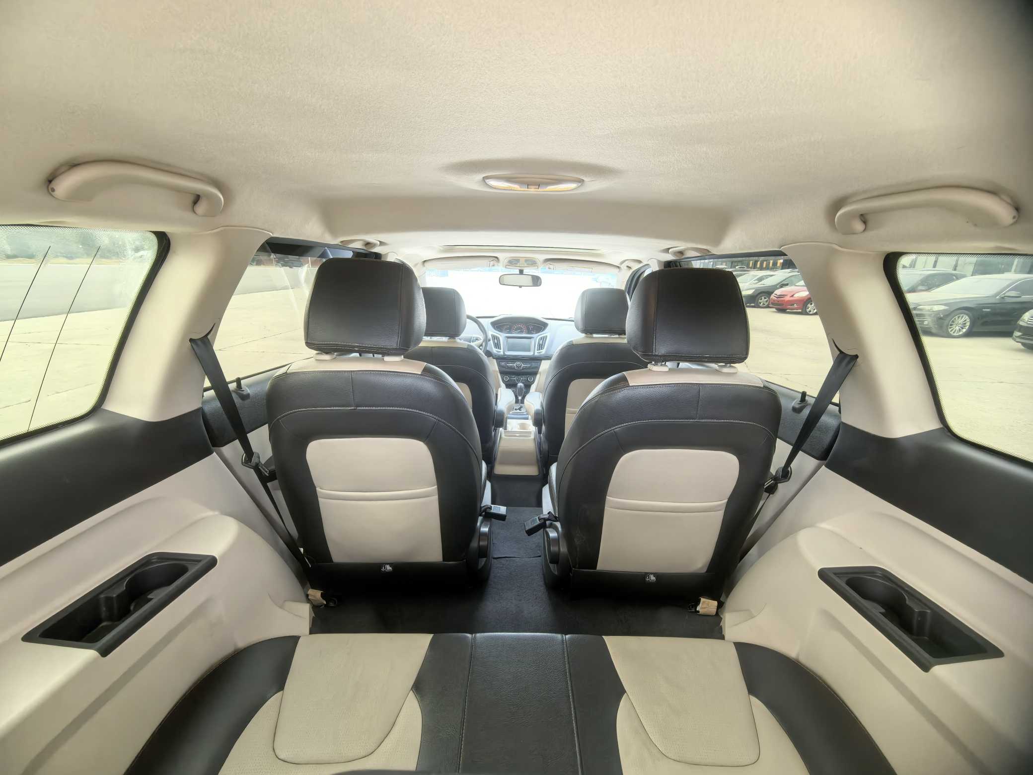 Chery Arrizo M7 2016 car image #6