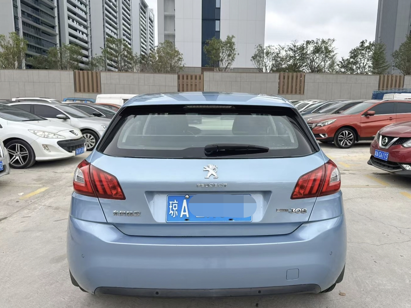 标致 标致308S 2015 汽车图片 #6