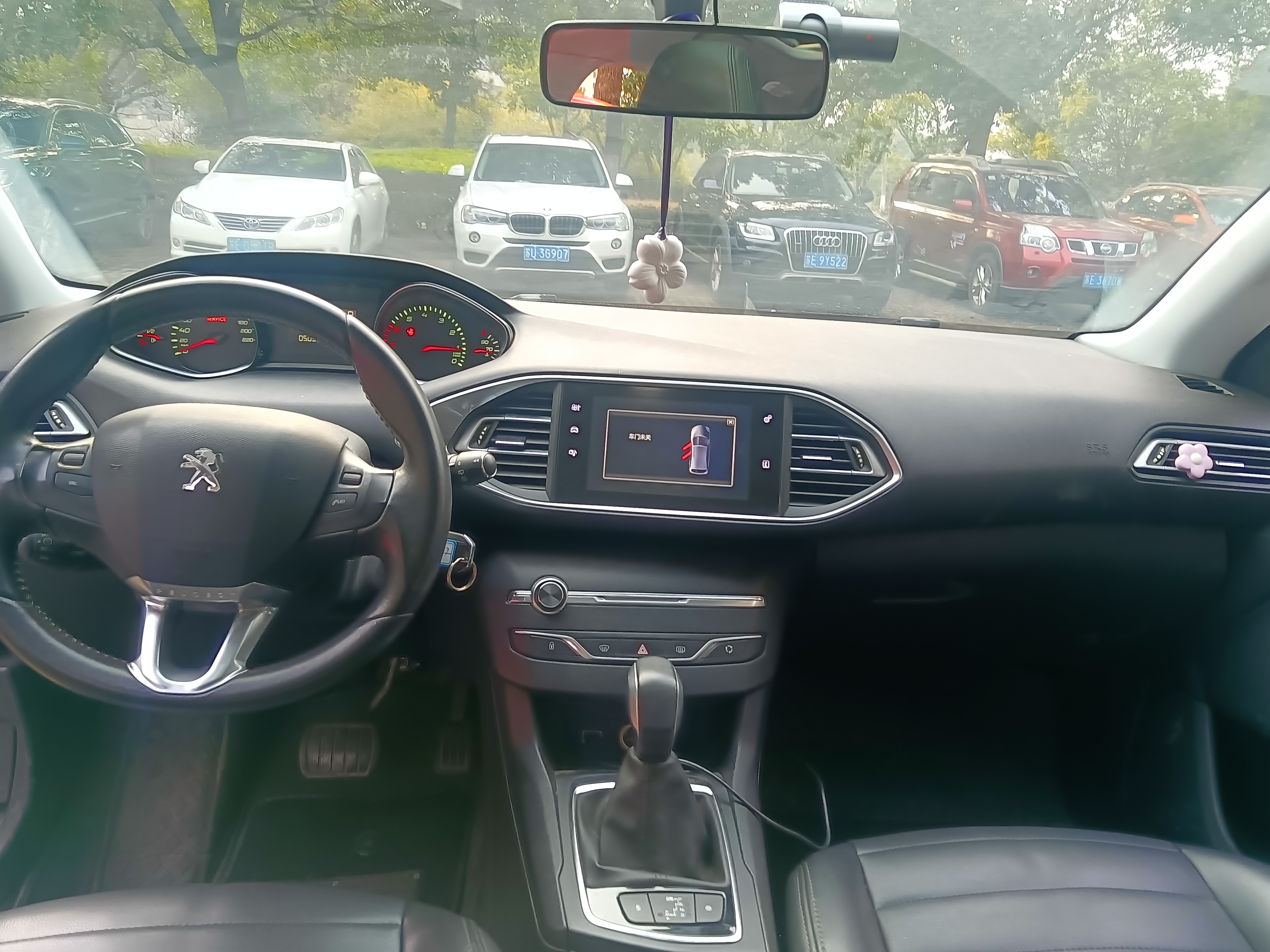 Peugeot 308S 2016 صورة سيارة #6