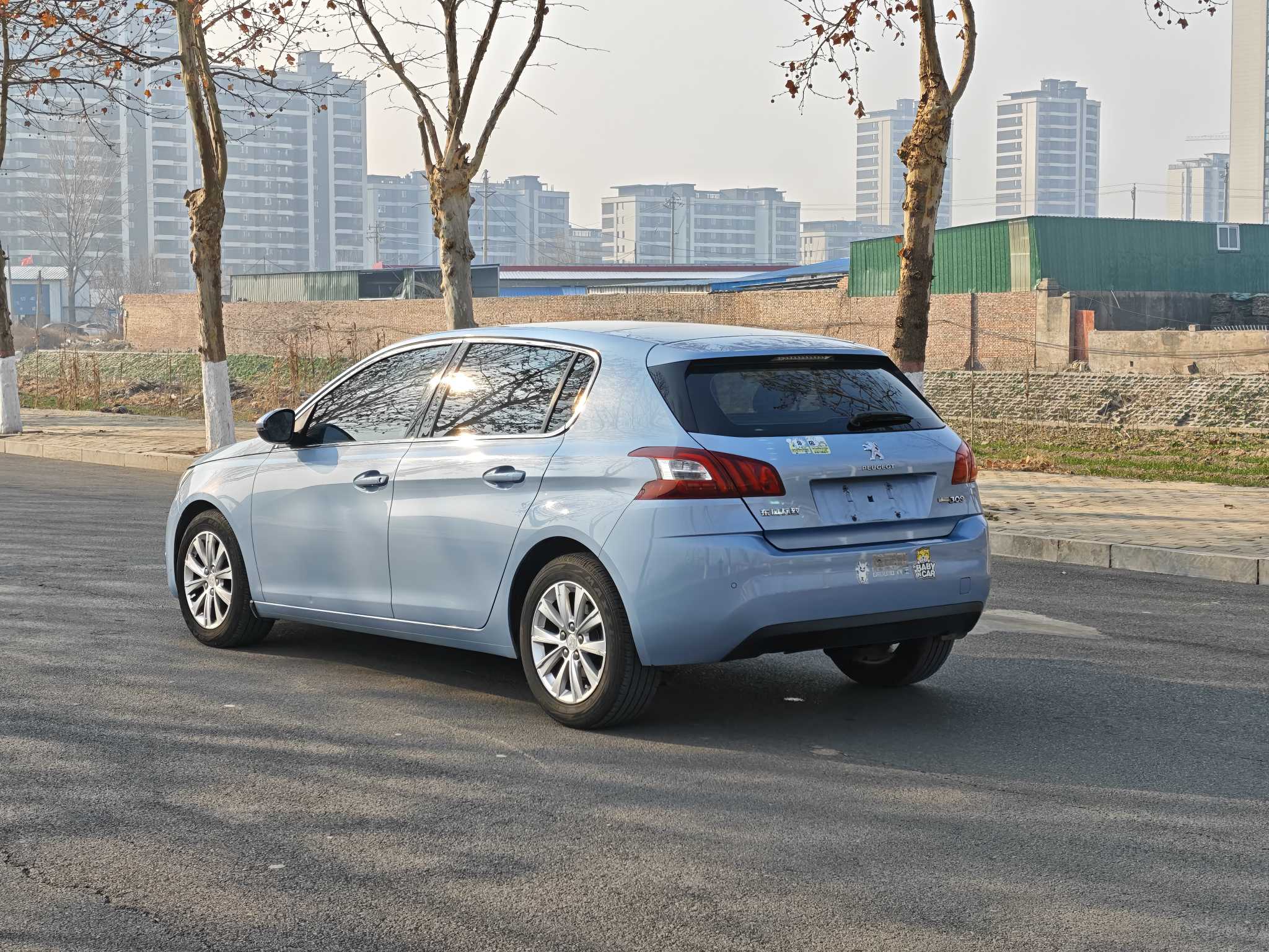 标致 标致308S 2015 汽车图片 #6