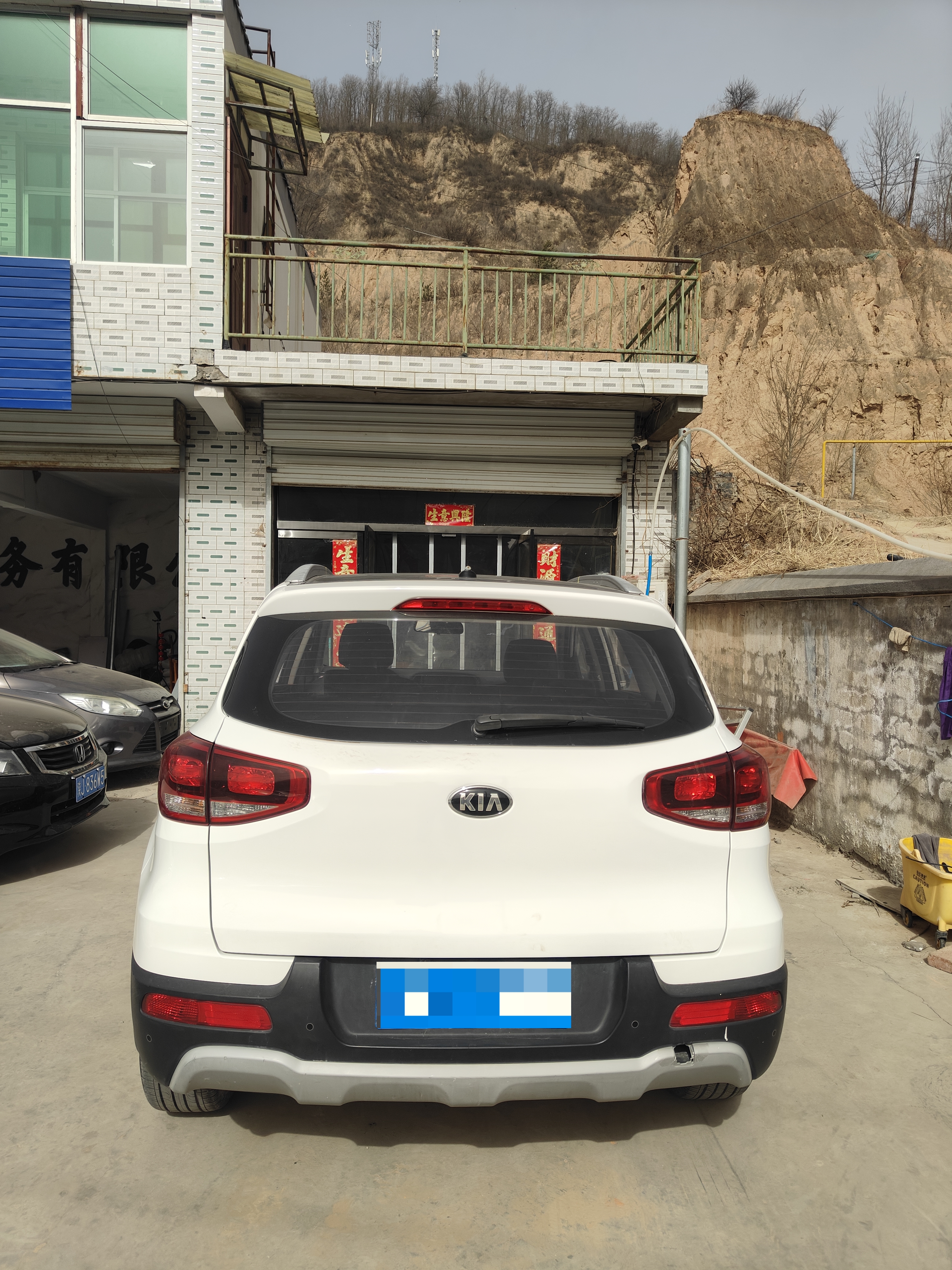 起亚 KX3傲跑 2017 汽车图片 #6