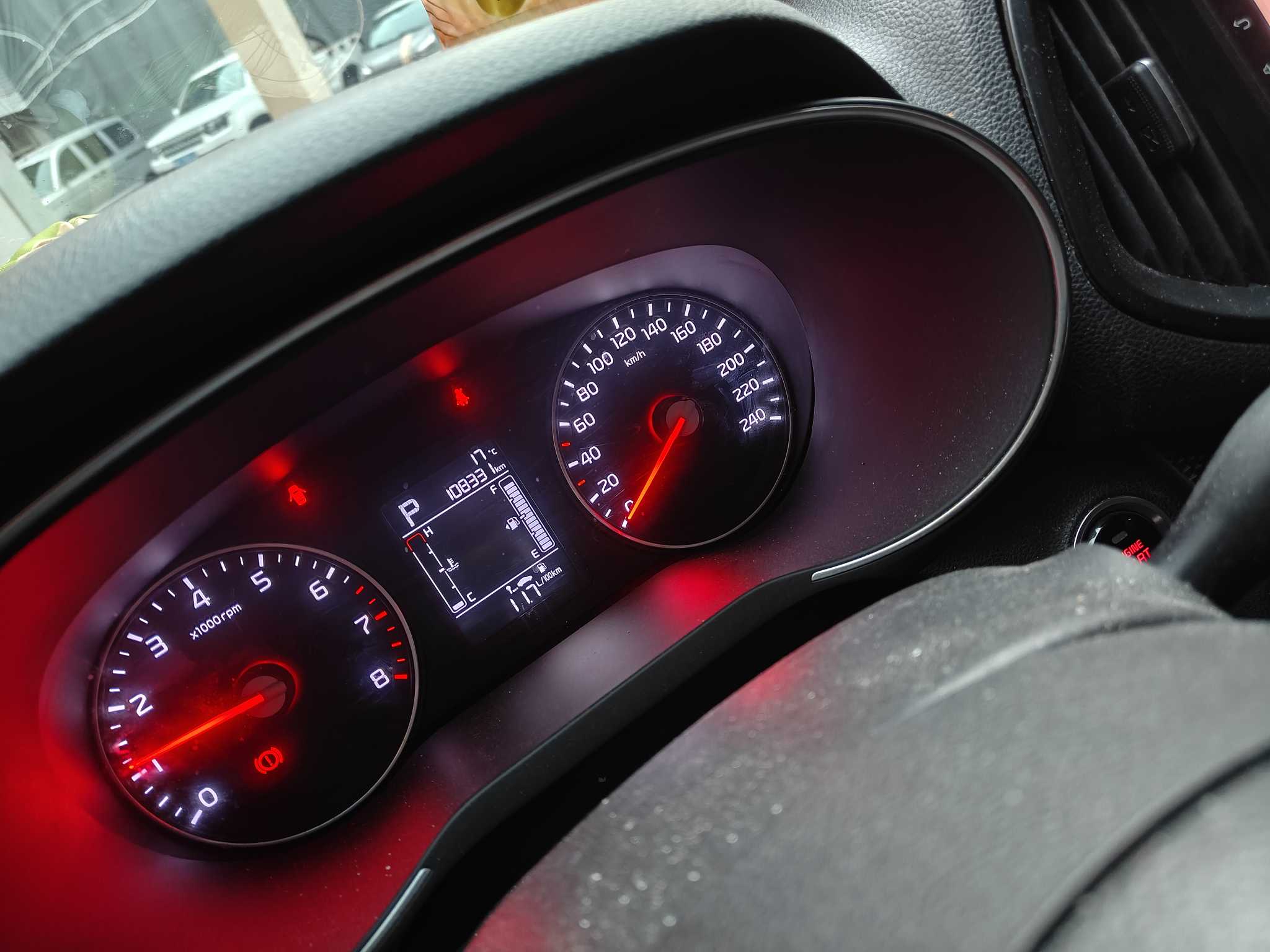 起亚 KX3傲跑 2016 汽车图片 #6