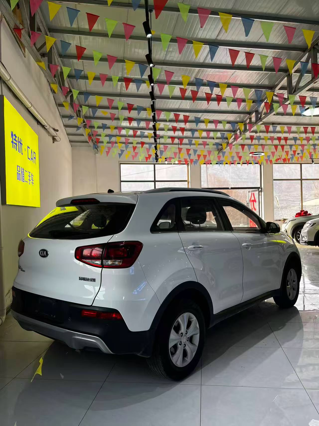 起亚 KX3傲跑 2016 汽车图片 #6