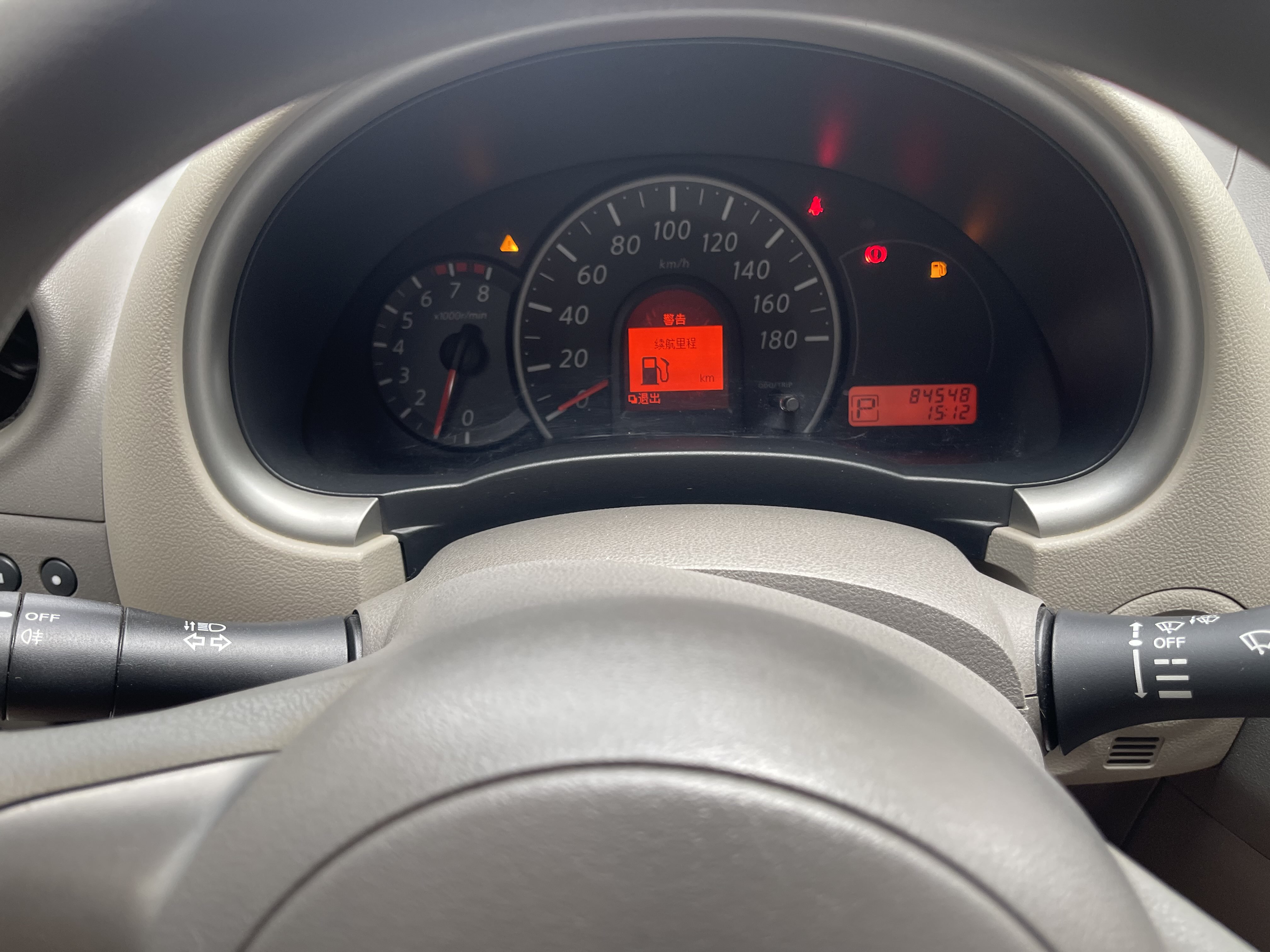 日产 玛驰 2013 汽车图片 #6