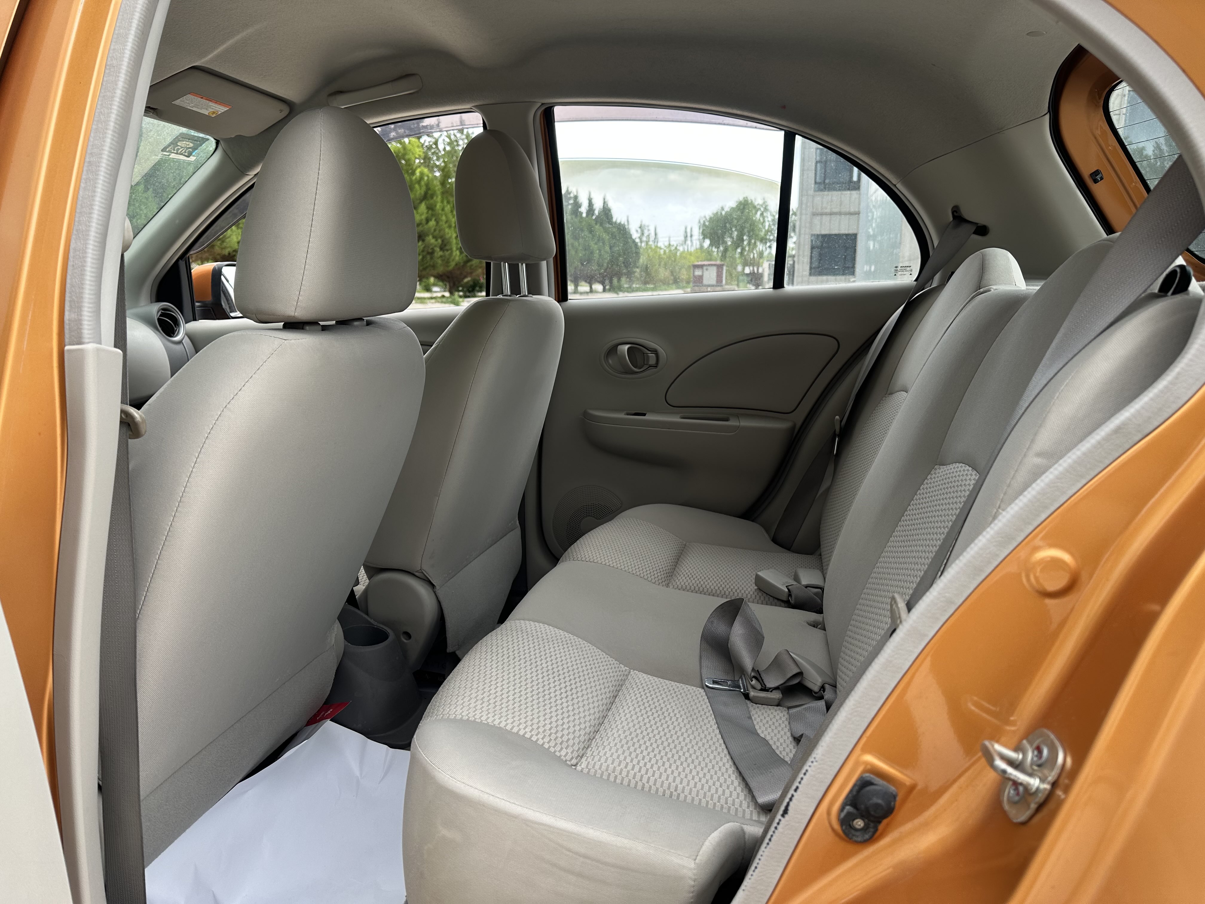 日产 玛驰 2013 汽车图片 #6