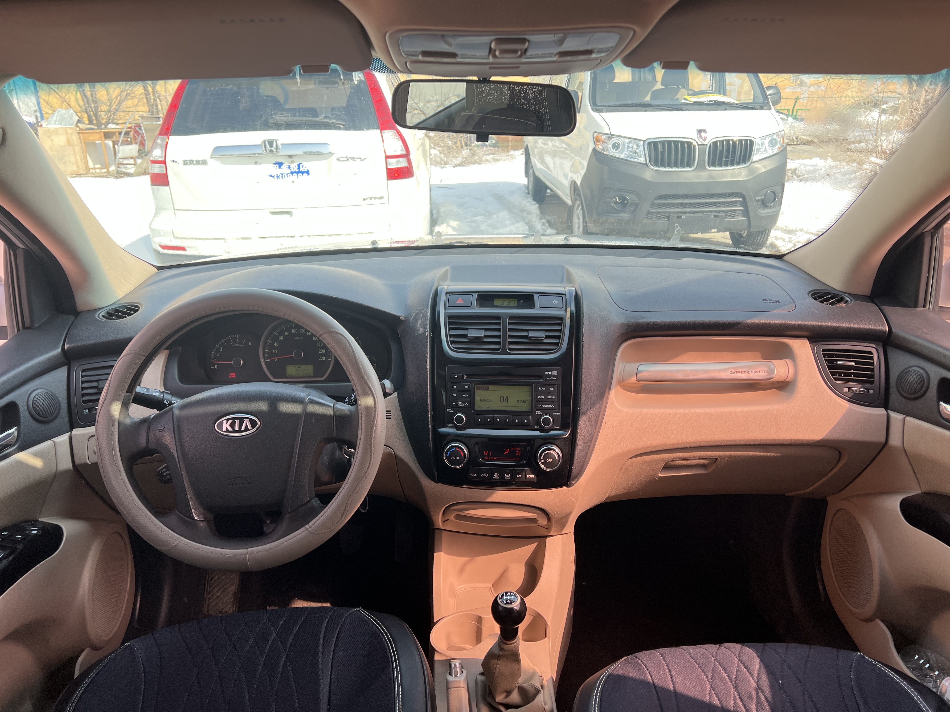 Kia Sportage 2010 car image #6