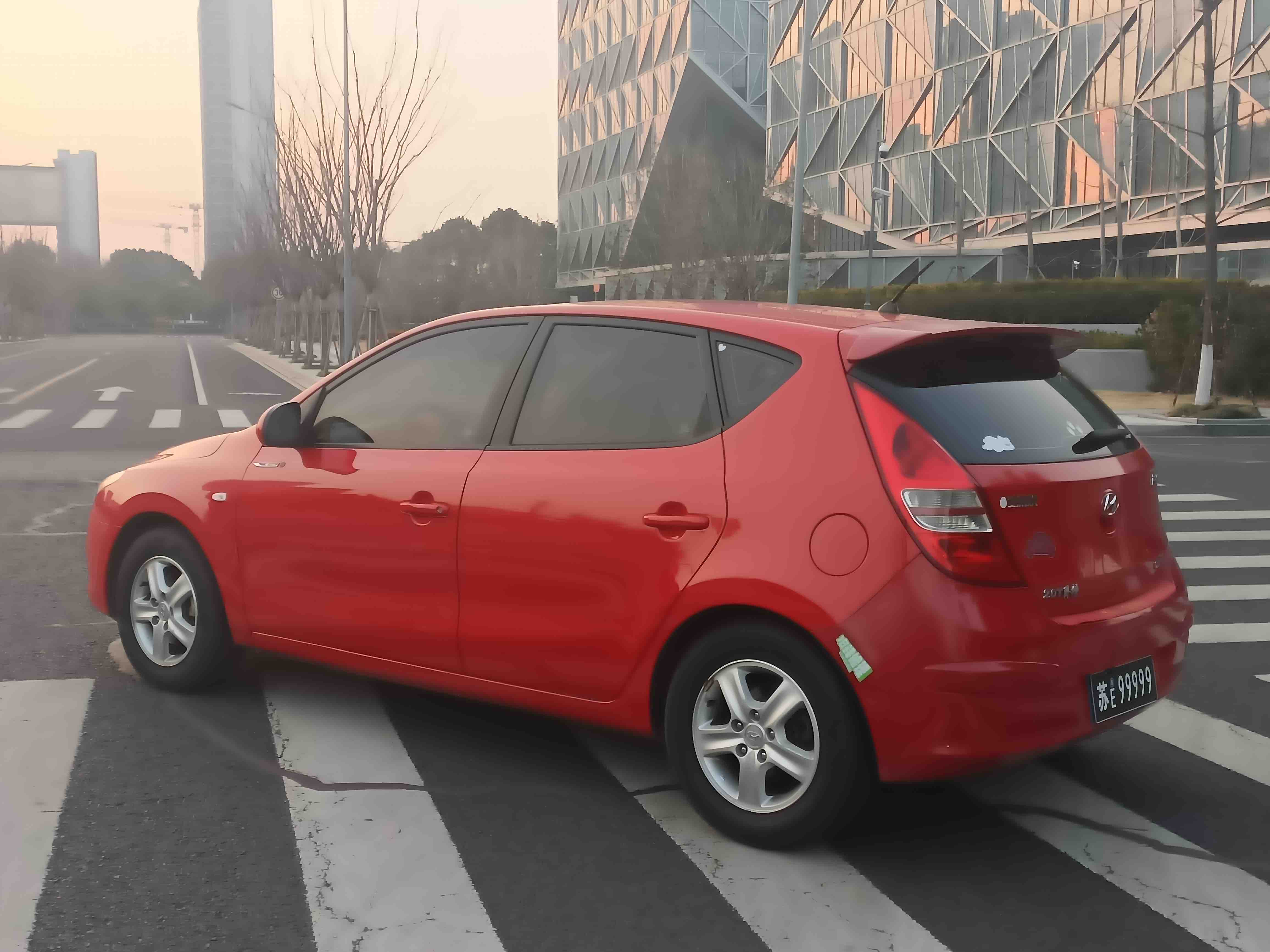 Hyundai i30 2012 изображение автомобиля #6