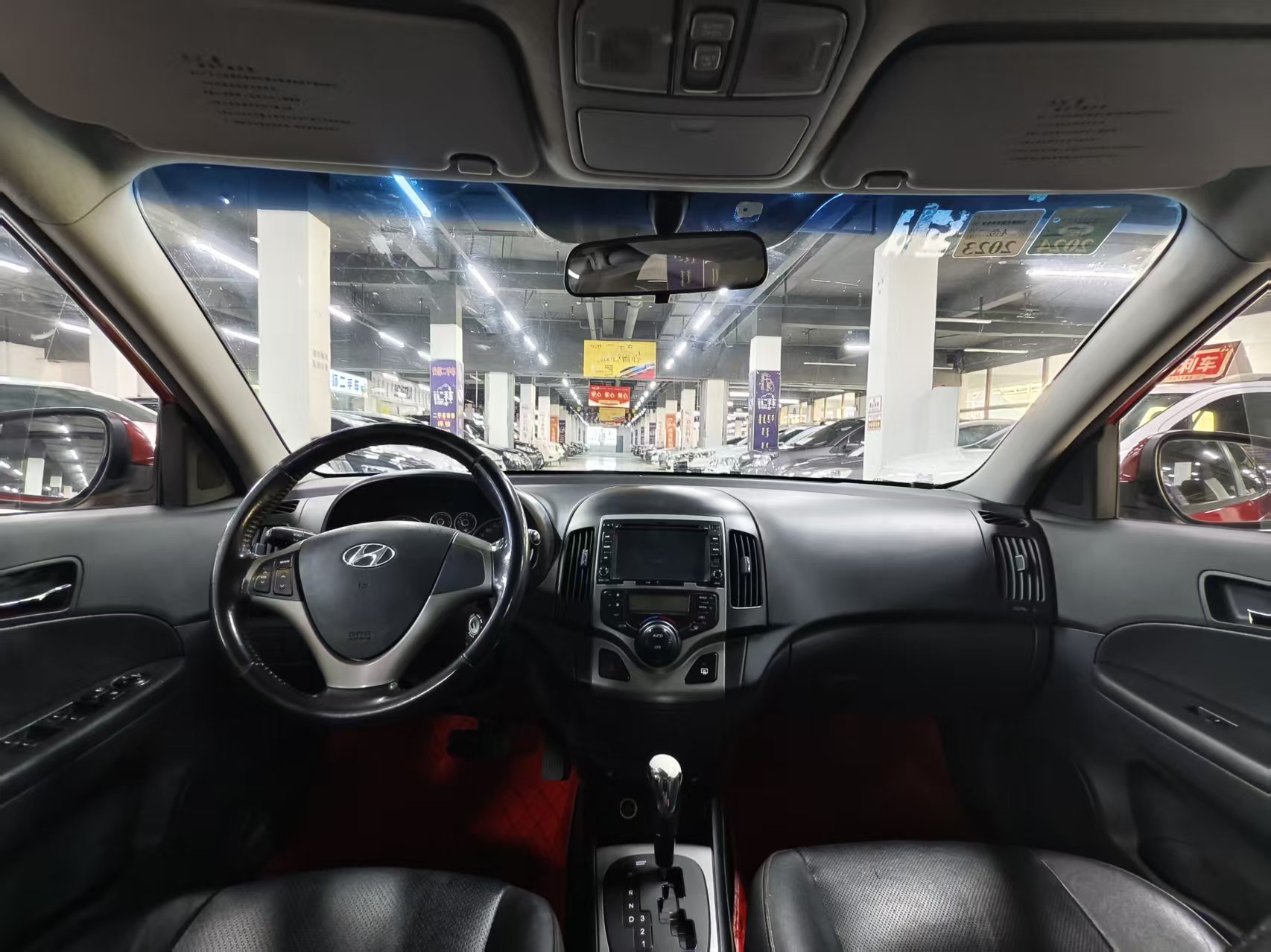 Hyundai i30 2009 #6 Hyundai i30 2009 car image #6