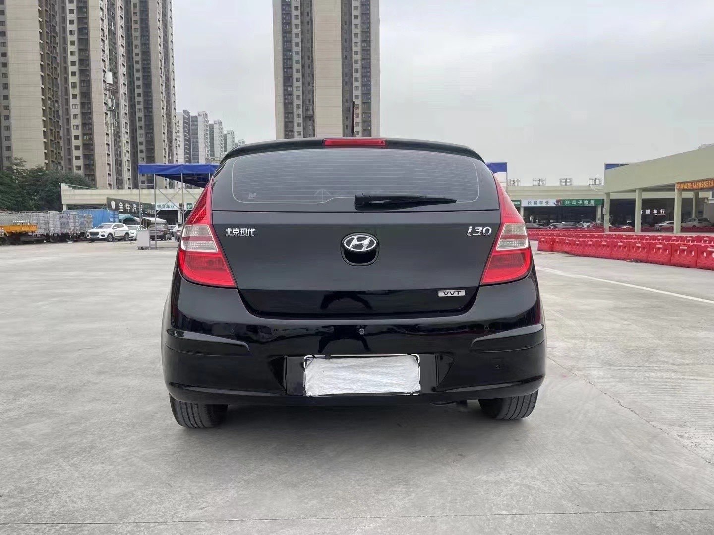 Hyundai i30 2010 #6 Hyundai i30 2010 car image #6