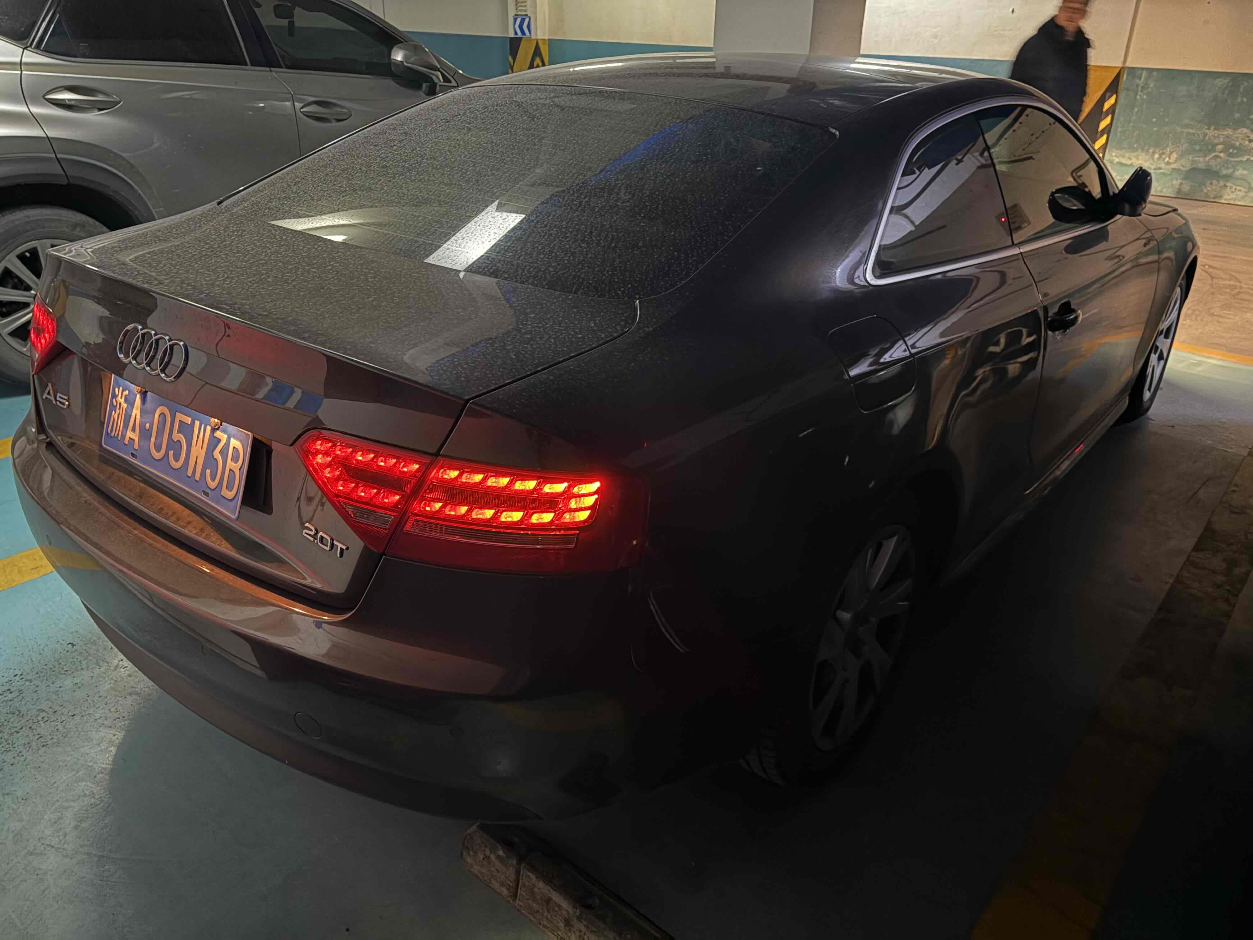 Audi A5 (Imported) 2012 car image #6