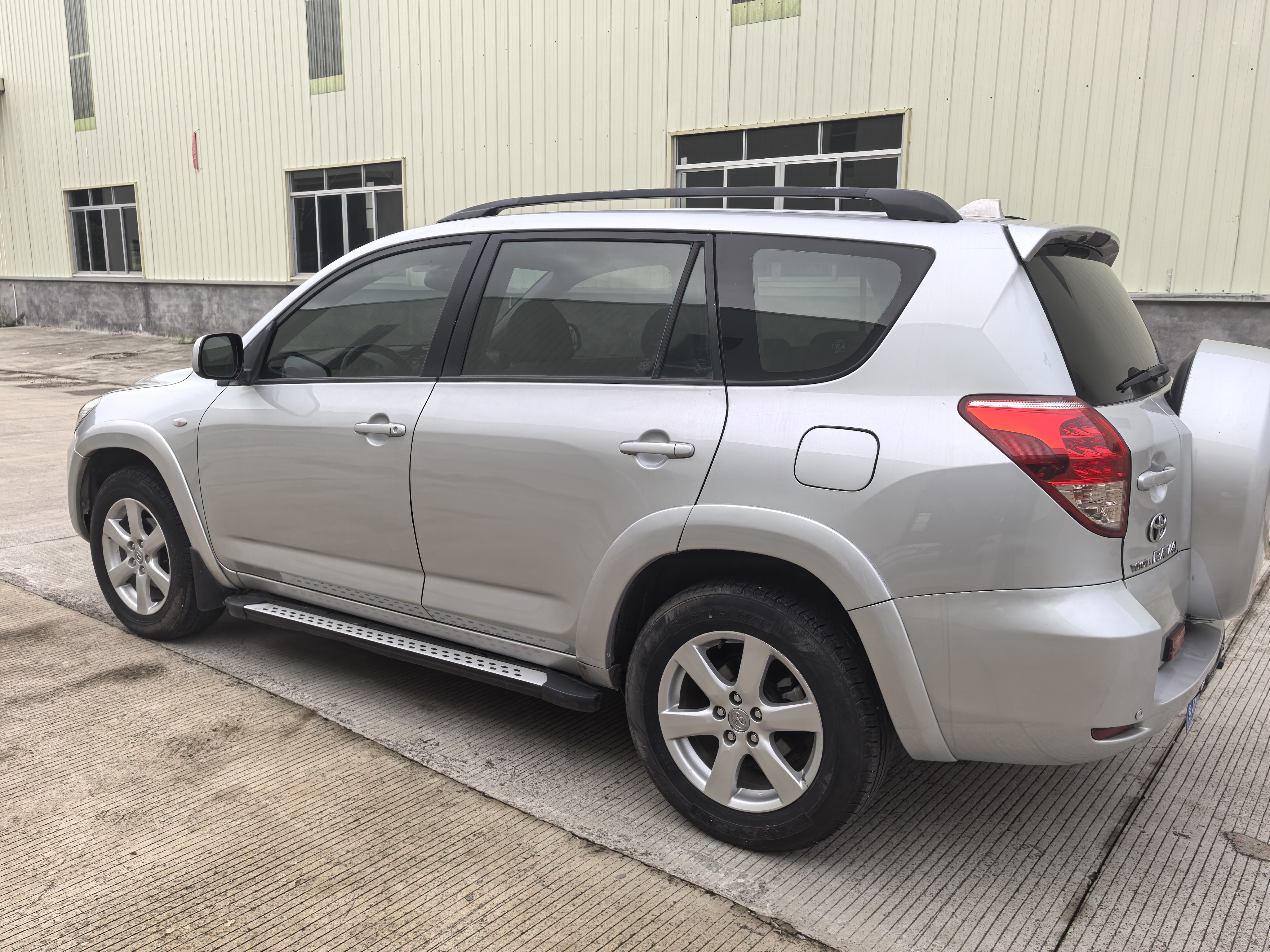 Toyota RAV4 (Imported) 2008 #6 Toyota RAV4 (Imported) 2008 immagine di auto #6