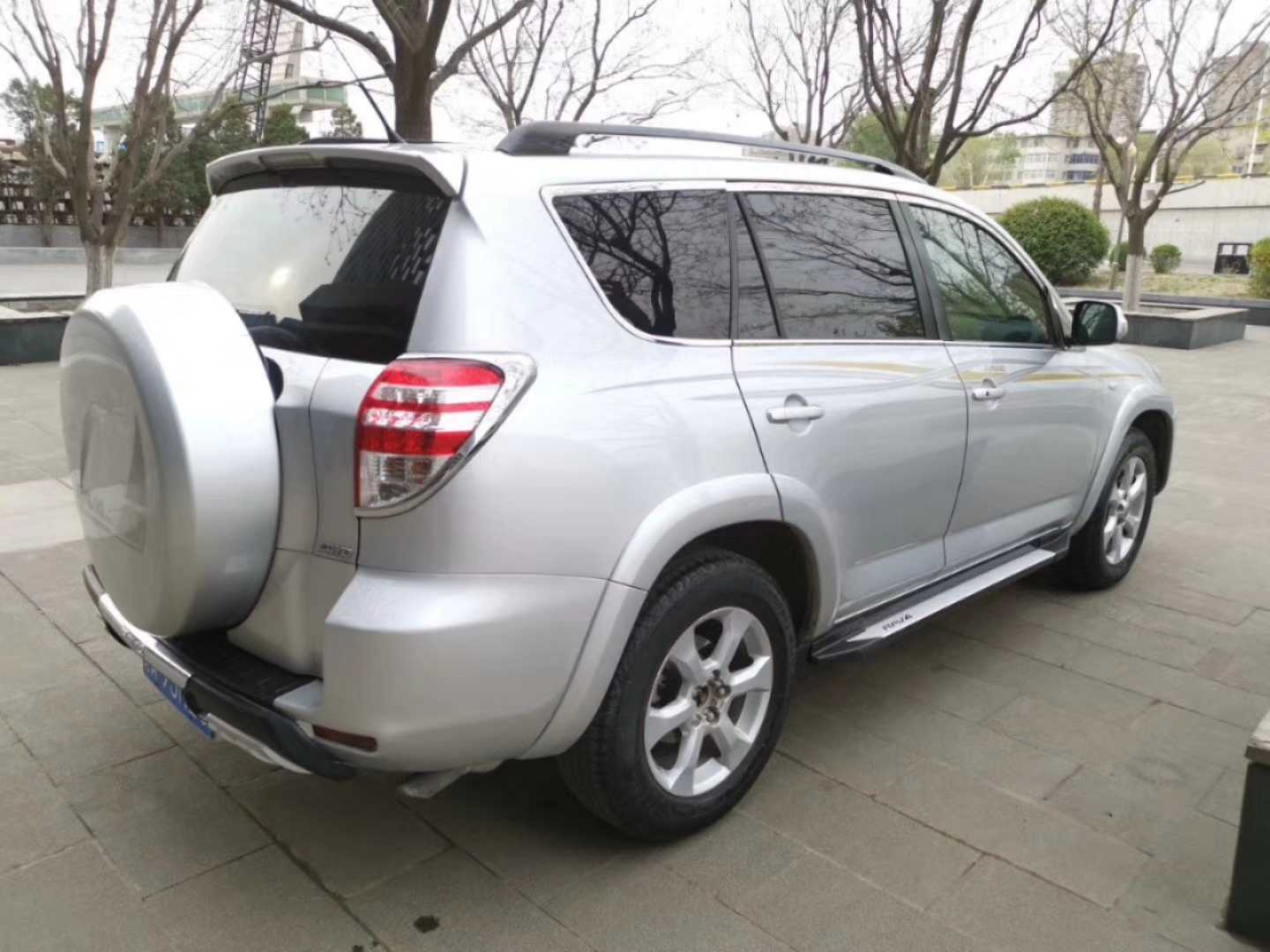 Toyota RAV4 (Imported) 2009 #6 Toyota RAV4 (Imported) 2009 immagine di auto #6