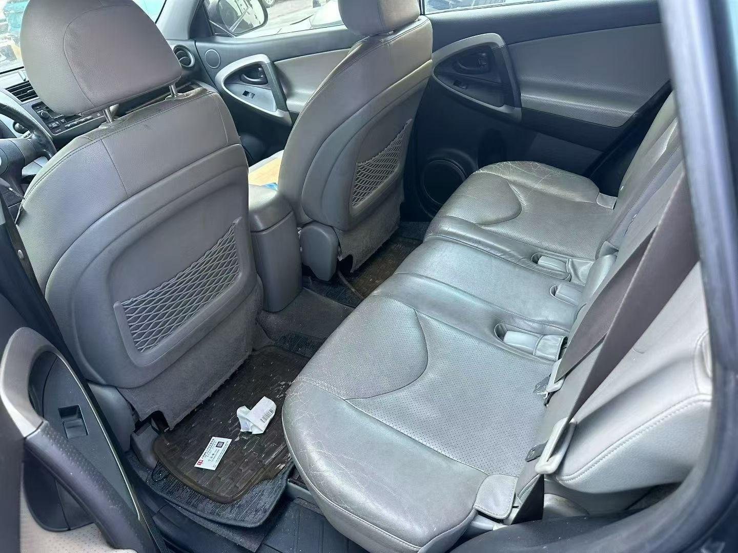 Toyota RAV4 (Imported) 2008 image de voiture #6