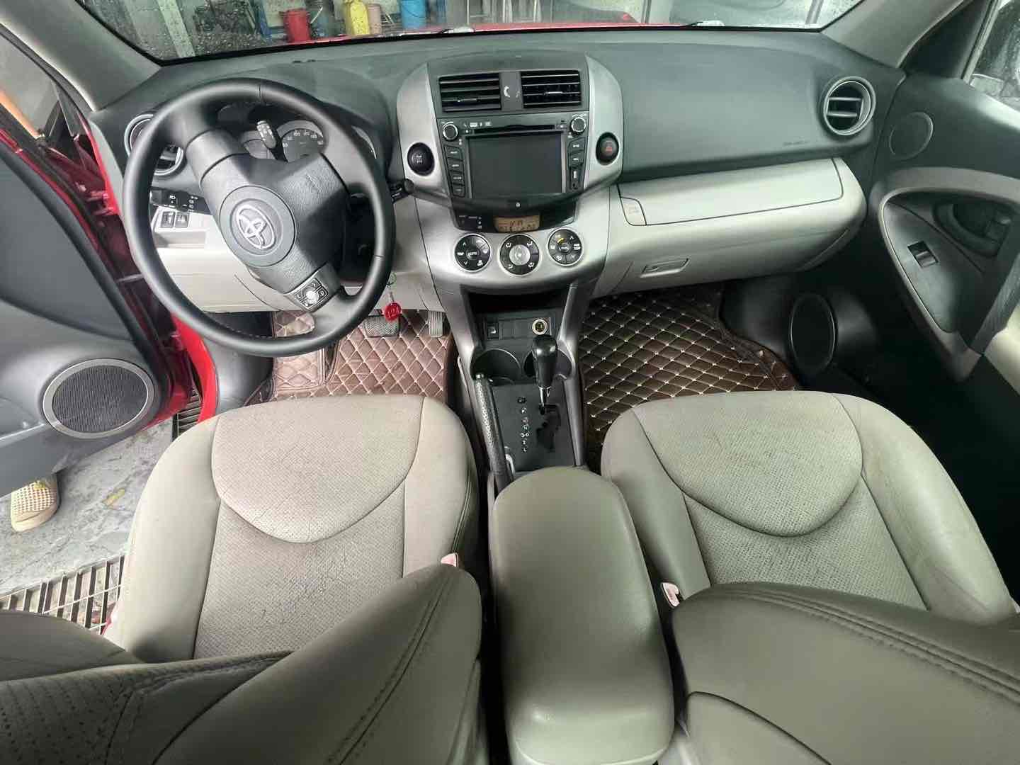 Toyota RAV4 (Imported) 2007 #6 Toyota RAV4 (Imported) 2007 immagine di auto #6