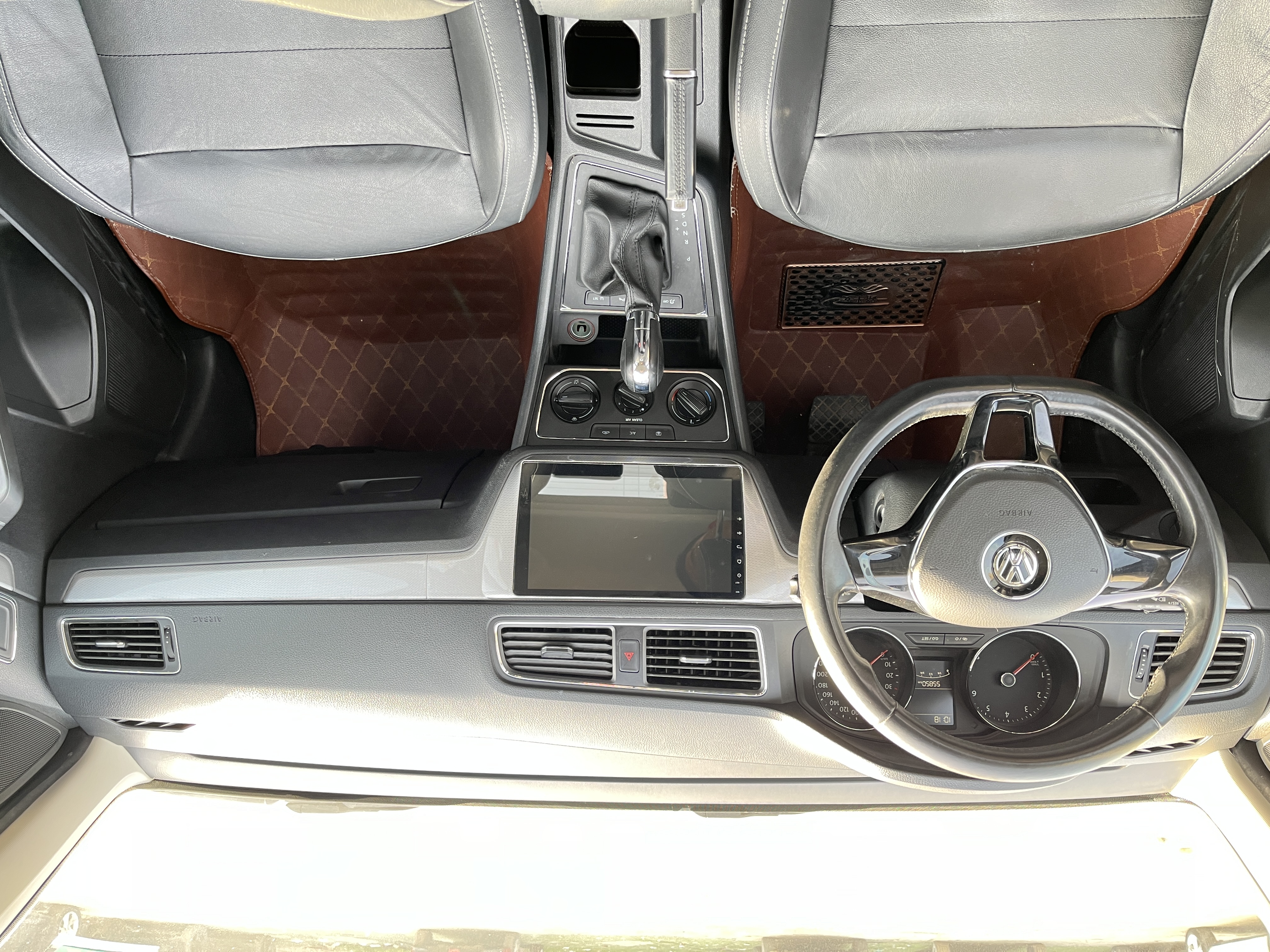 Volkswagen Gran Lavida 2016 #6 Volkswagen Gran Lavida 2016 car image #6