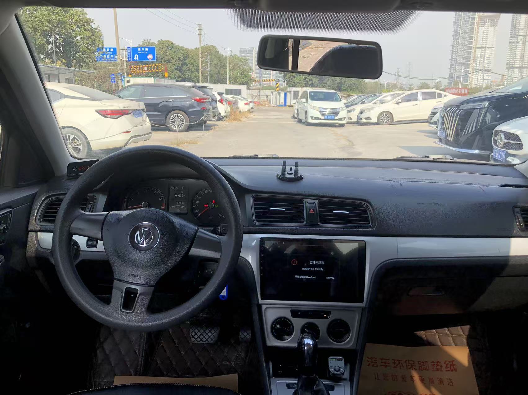 Volkswagen Lavida 2016 car image #6