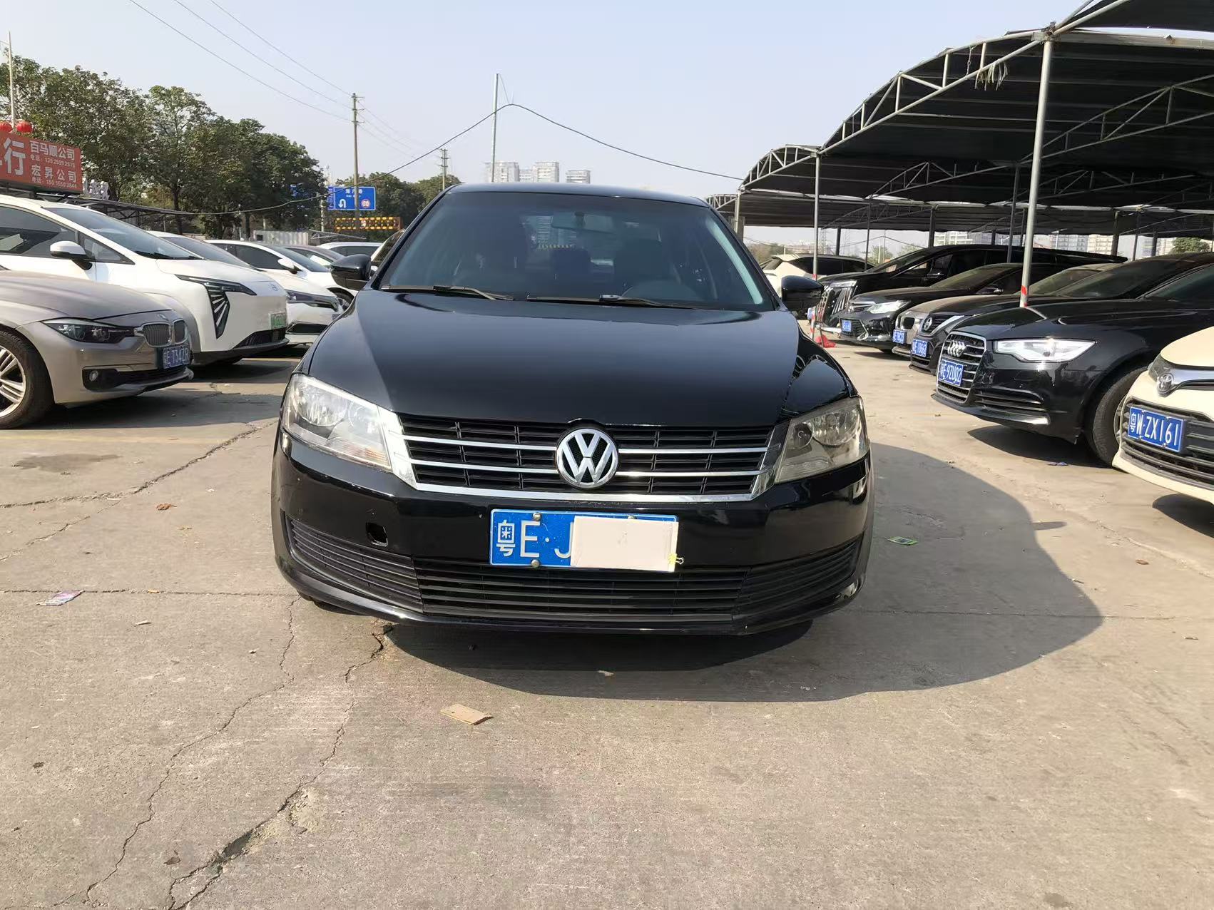 Volkswagen Lavida 2016 car image #6