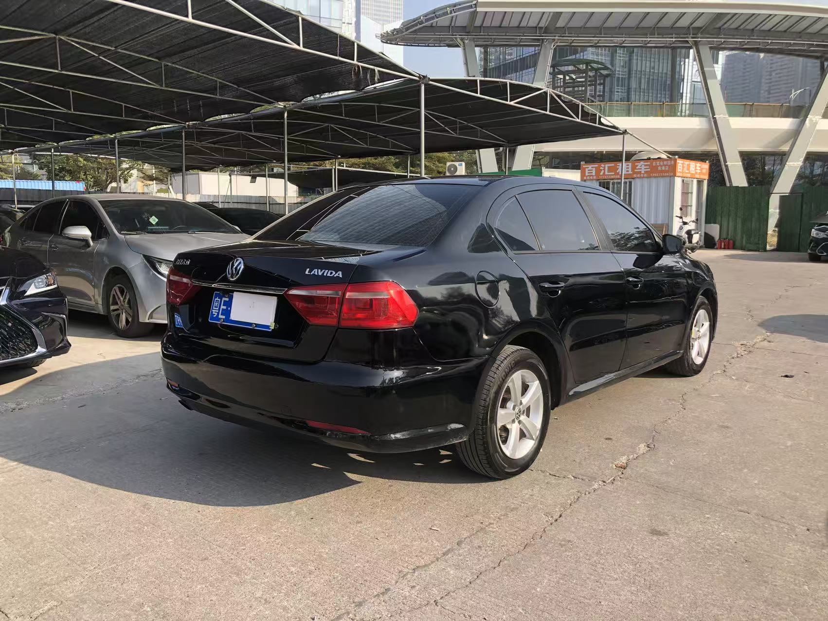 大众 朗逸 2016 汽车图片 #6