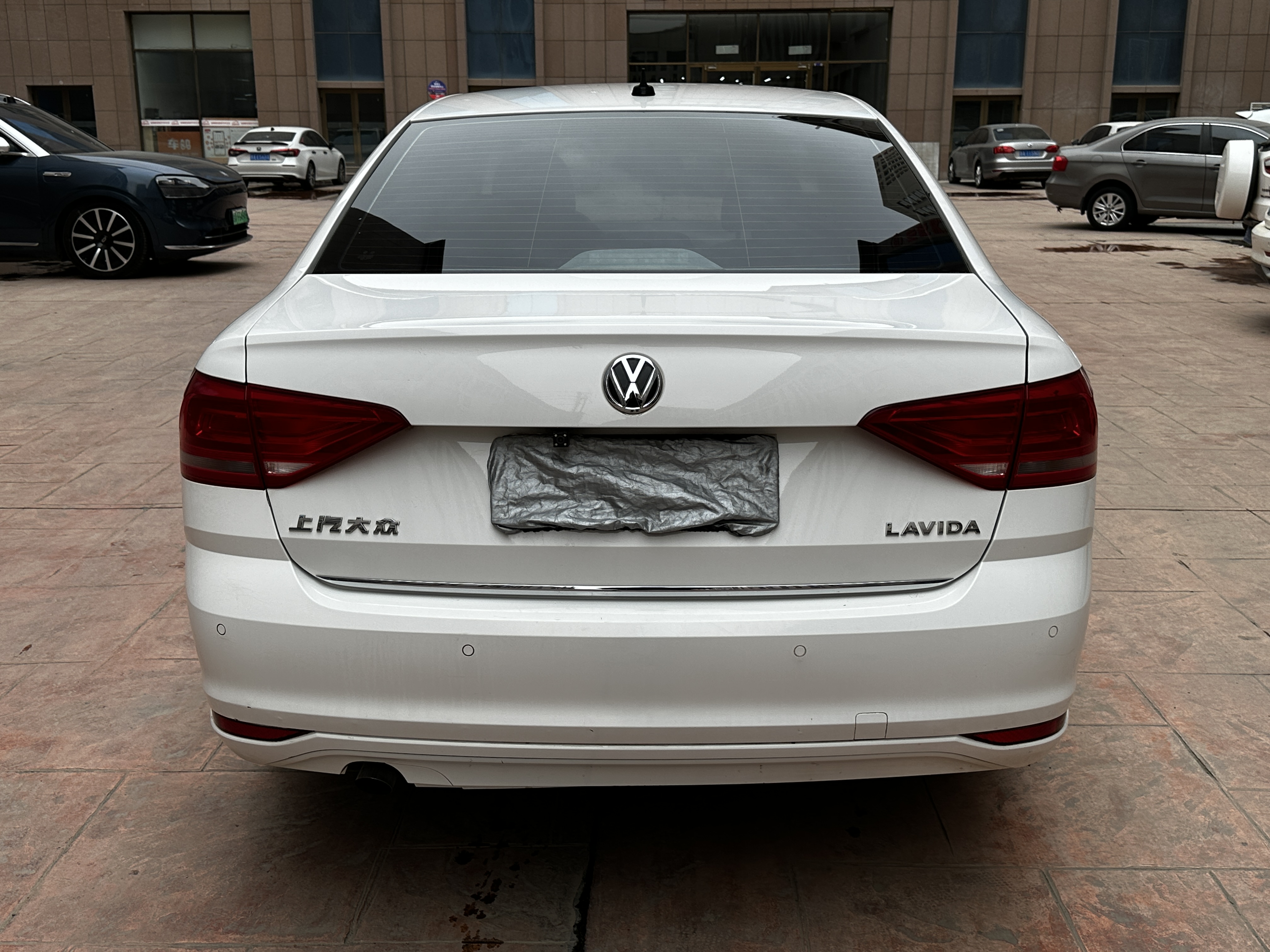 Volkswagen Lavida 2017 #6 Volkswagen Lavida 2017 car image #6