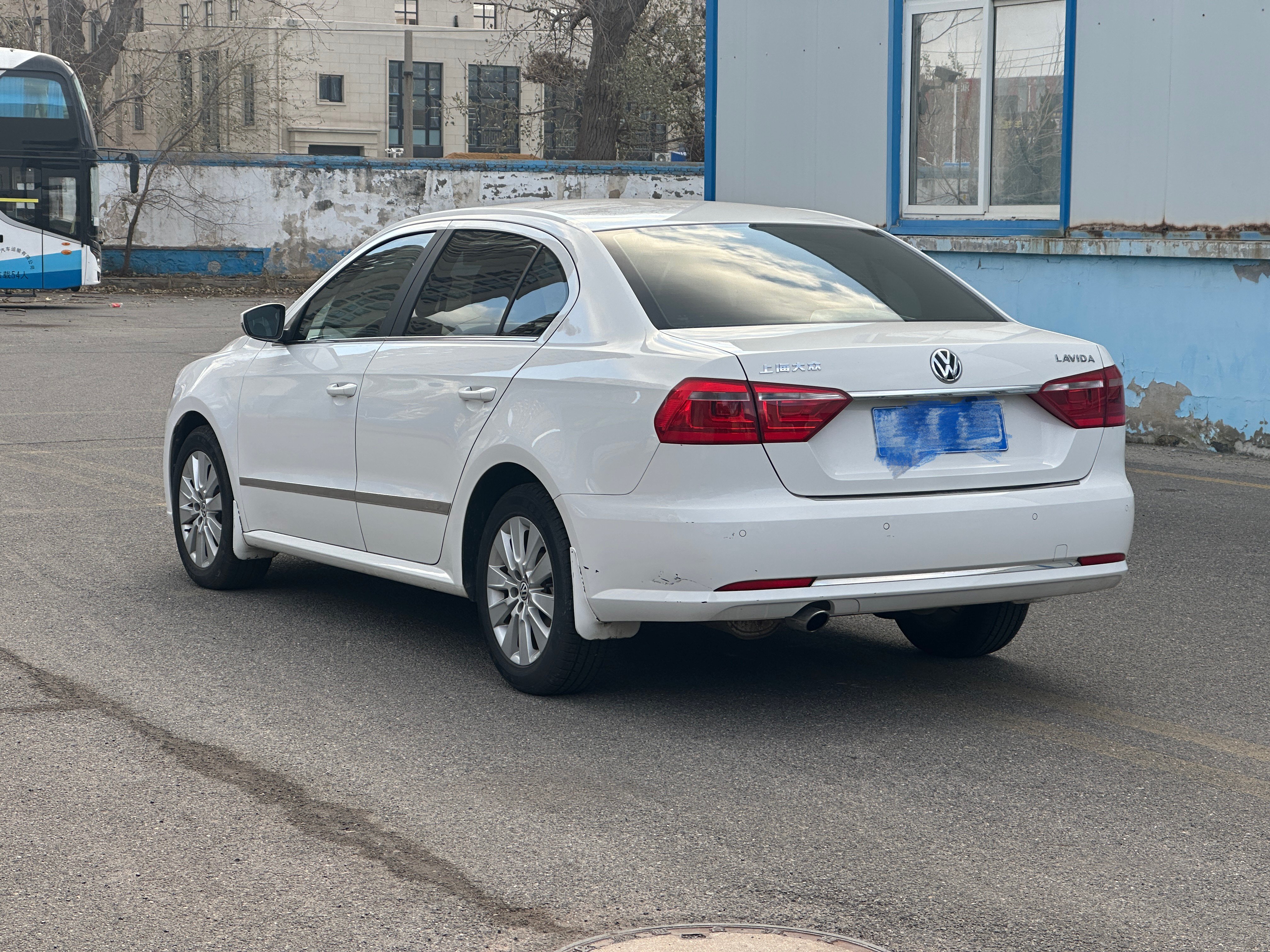 Volkswagen Lavida 2014 #6 Volkswagen Lavida 2014 car image #6