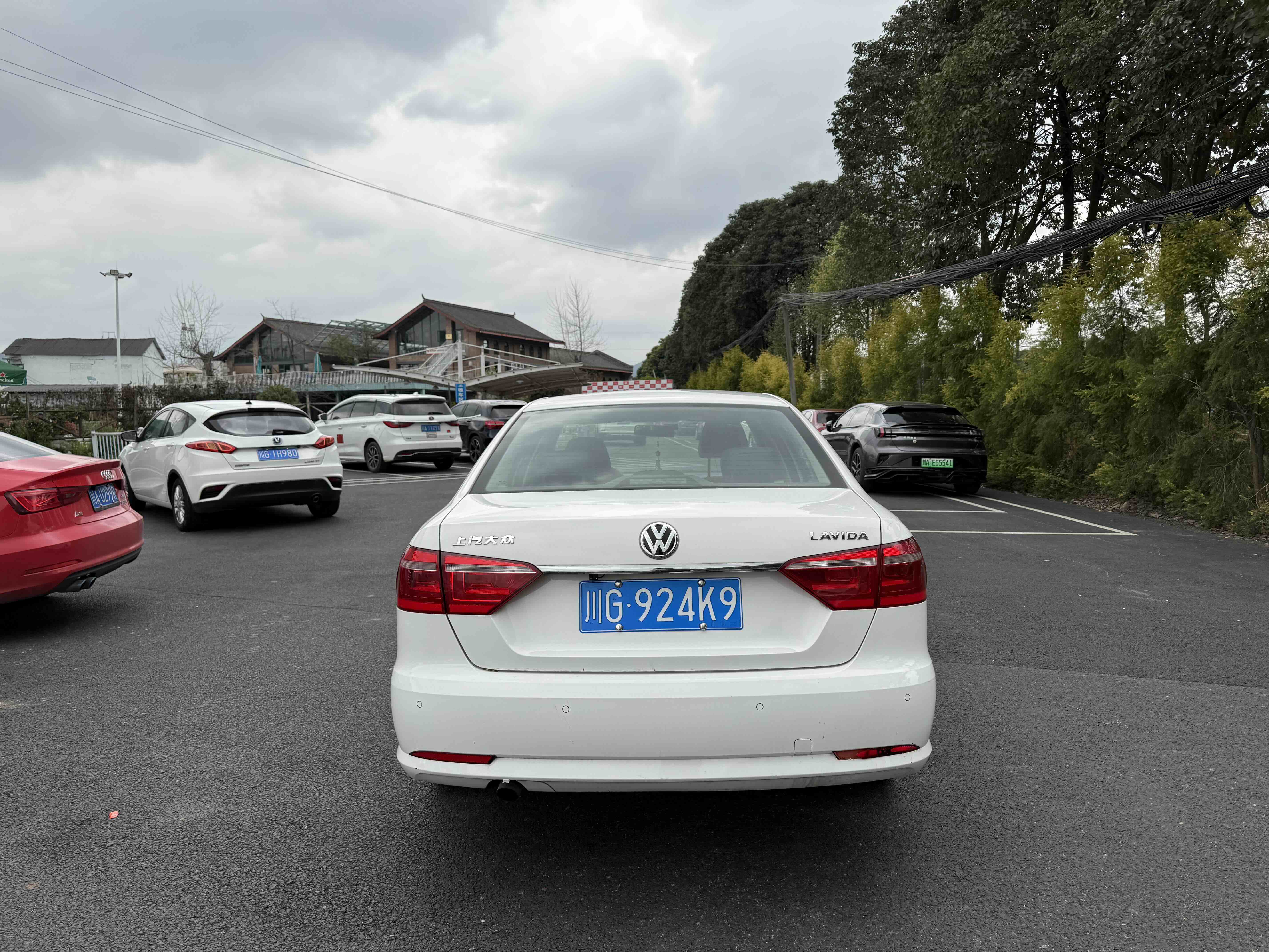 Volkswagen Lavida 2017 #6 Volkswagen Lavida 2017 car image #6