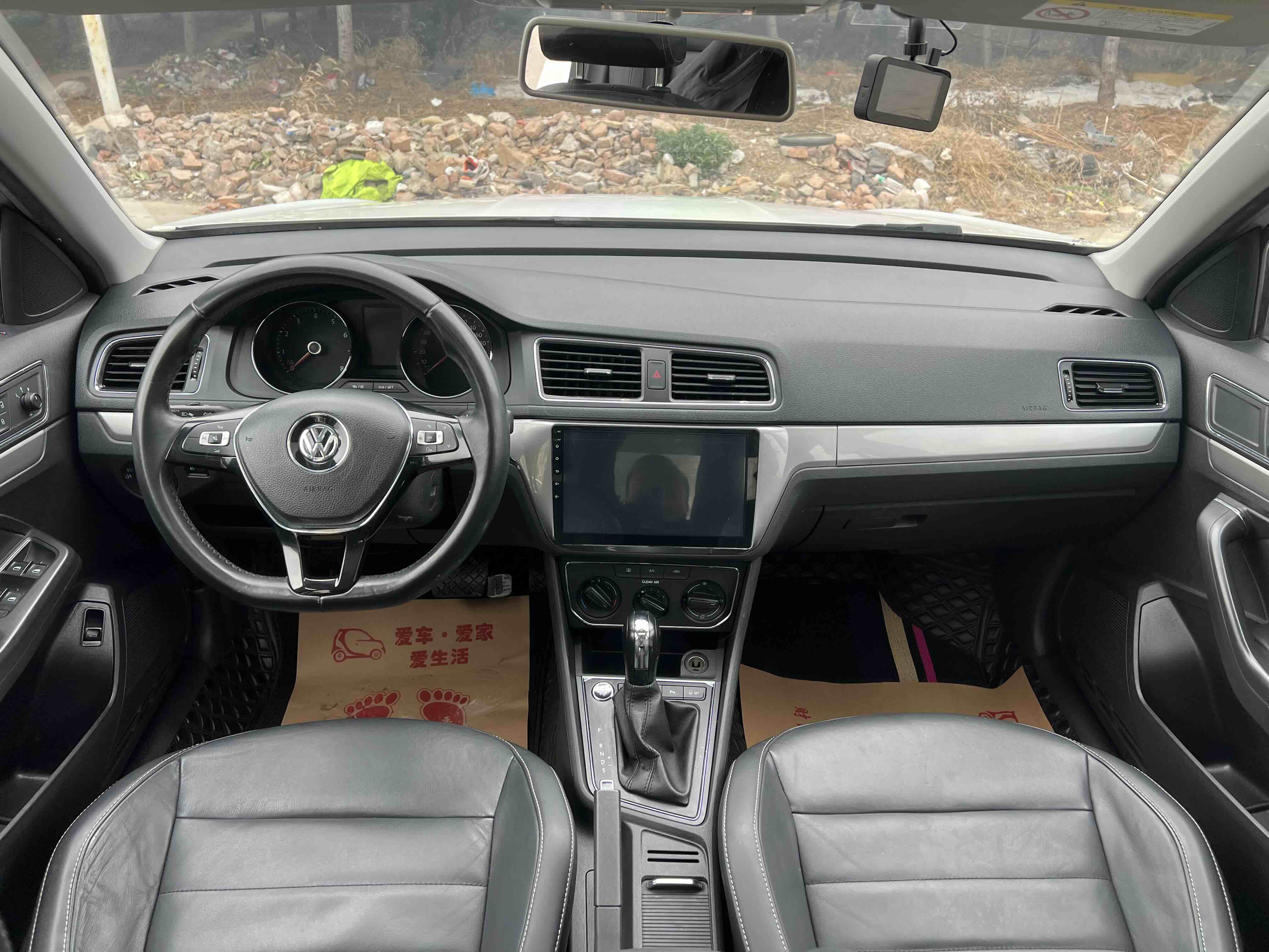 Volkswagen Lavida 2018 car image #6