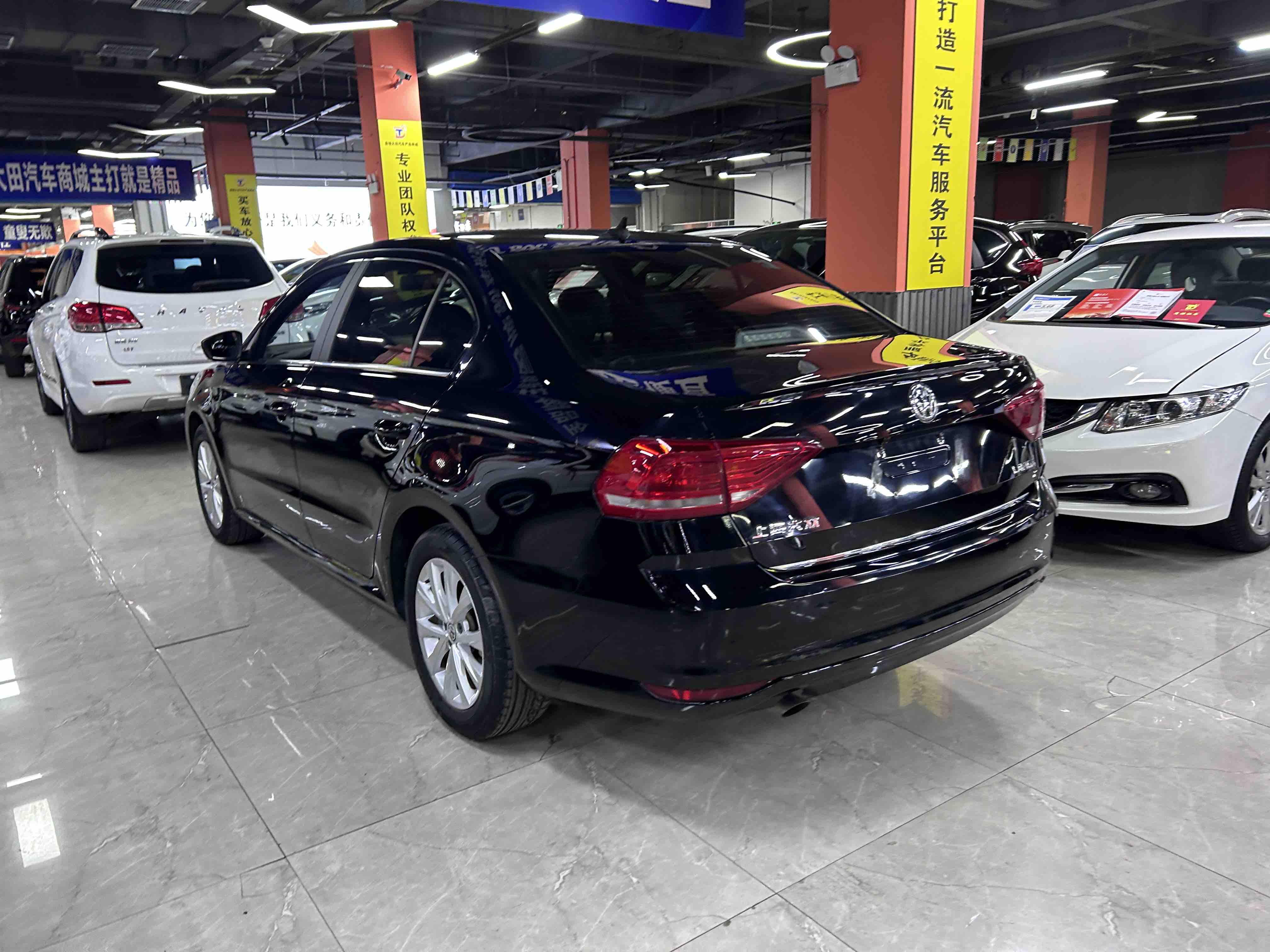 Volkswagen Lavida 2016 #6 Volkswagen Lavida 2016 car image #6