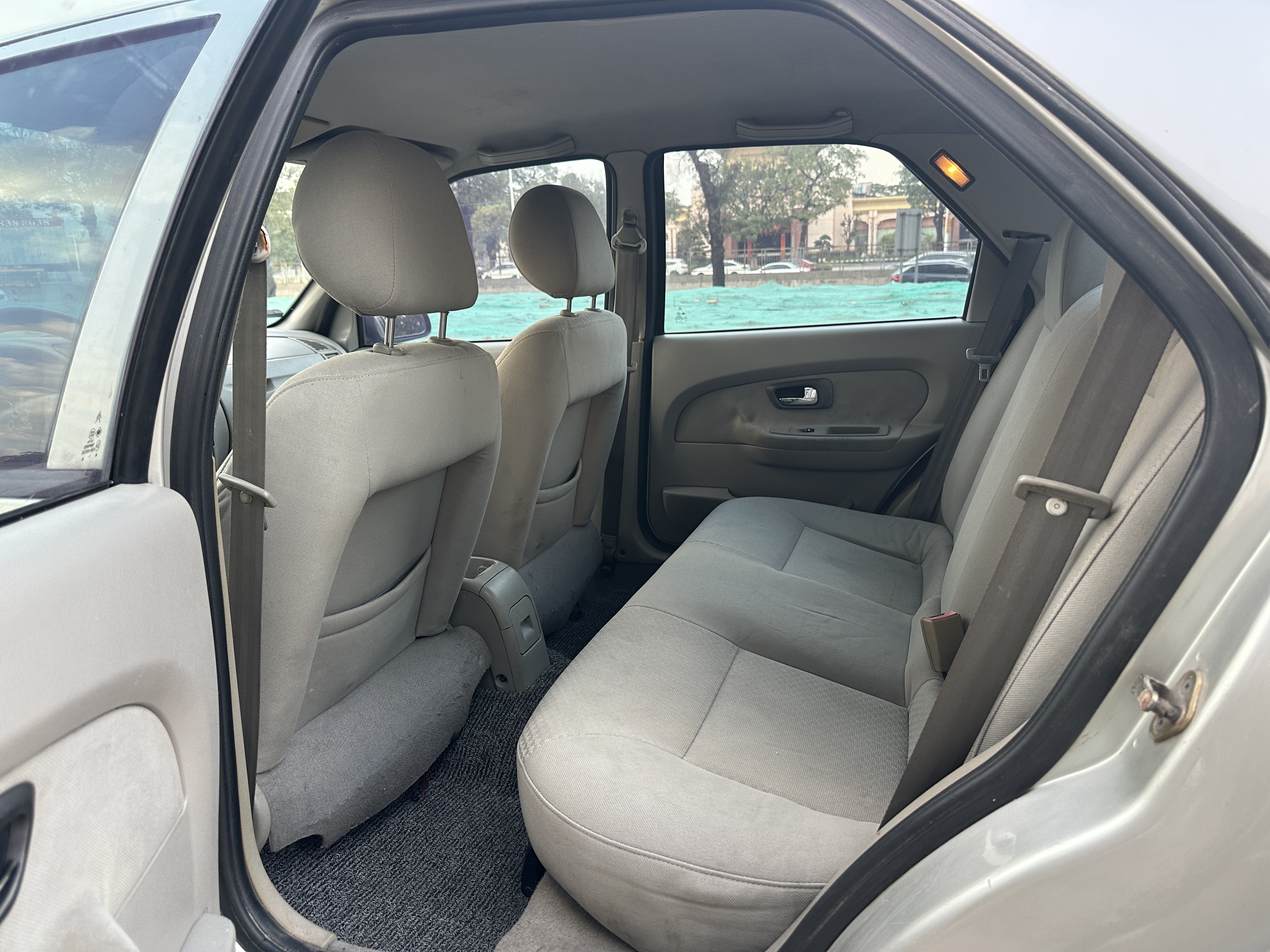 Citroen C-Elysée 2012 #6 Citroen C-Elysée 2012 car image #6