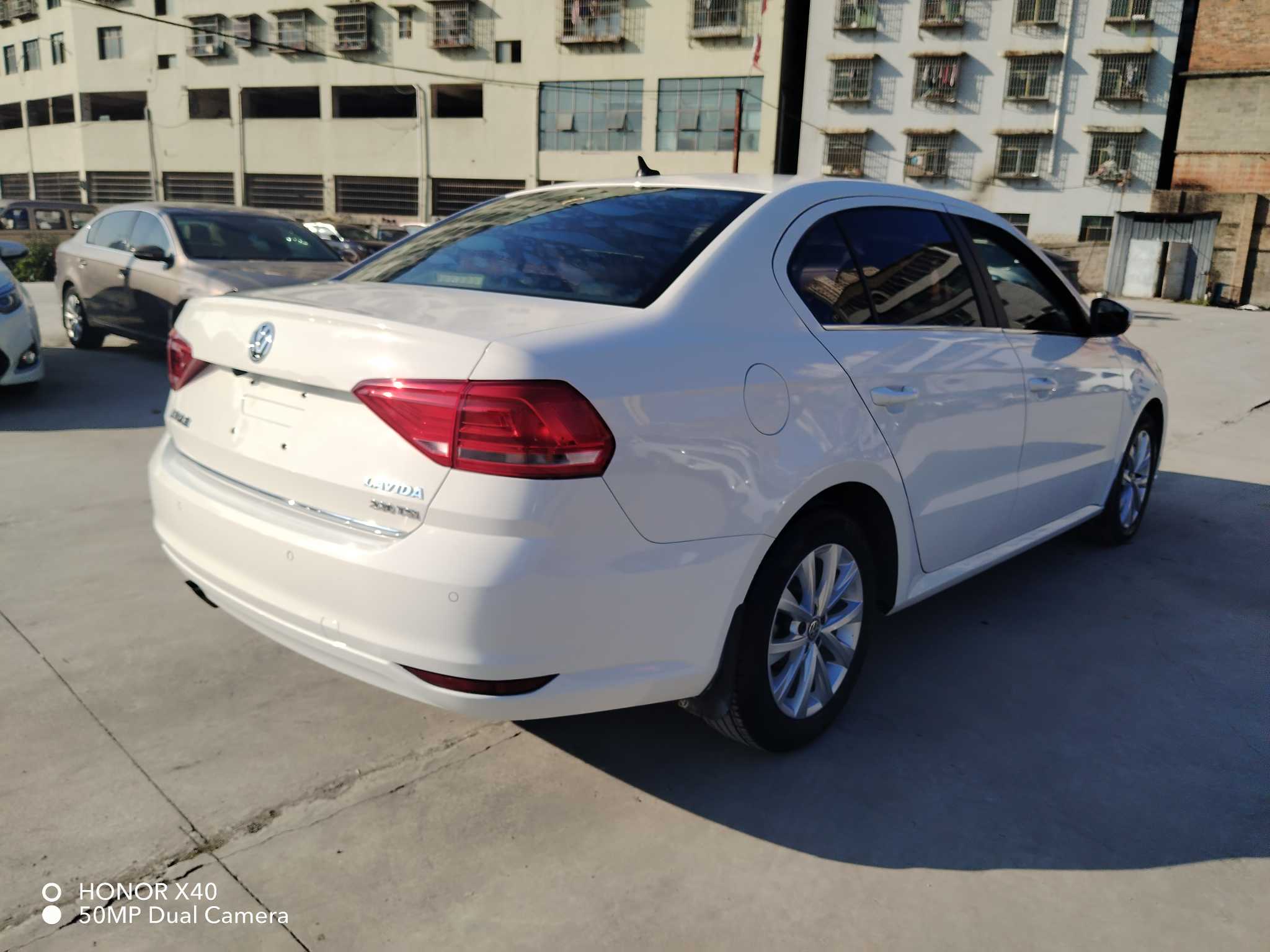 Volkswagen Lavida 2016 #6 Volkswagen Lavida 2016 car image #6