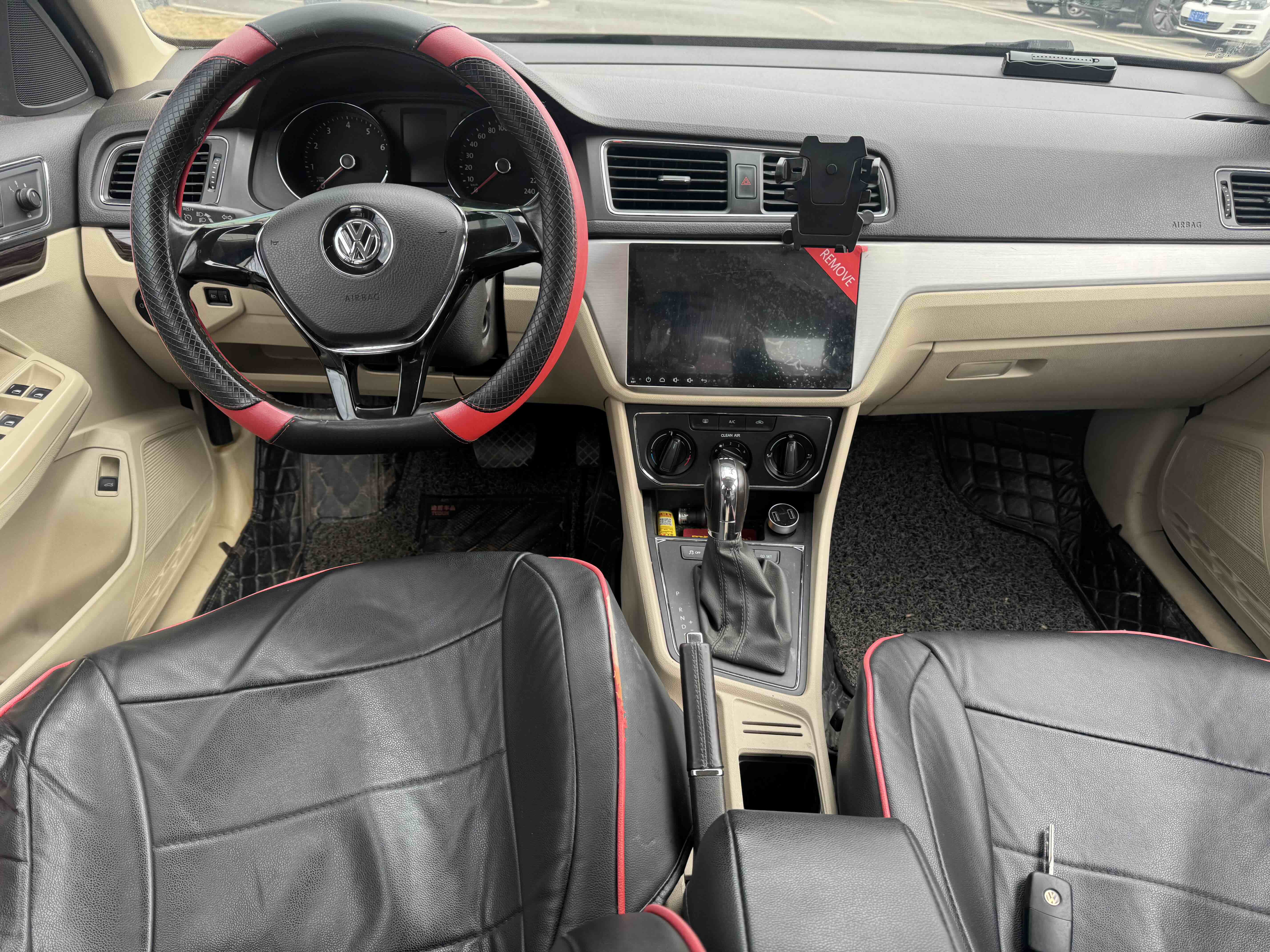 Volkswagen Lavida 2016 immagine di auto #6