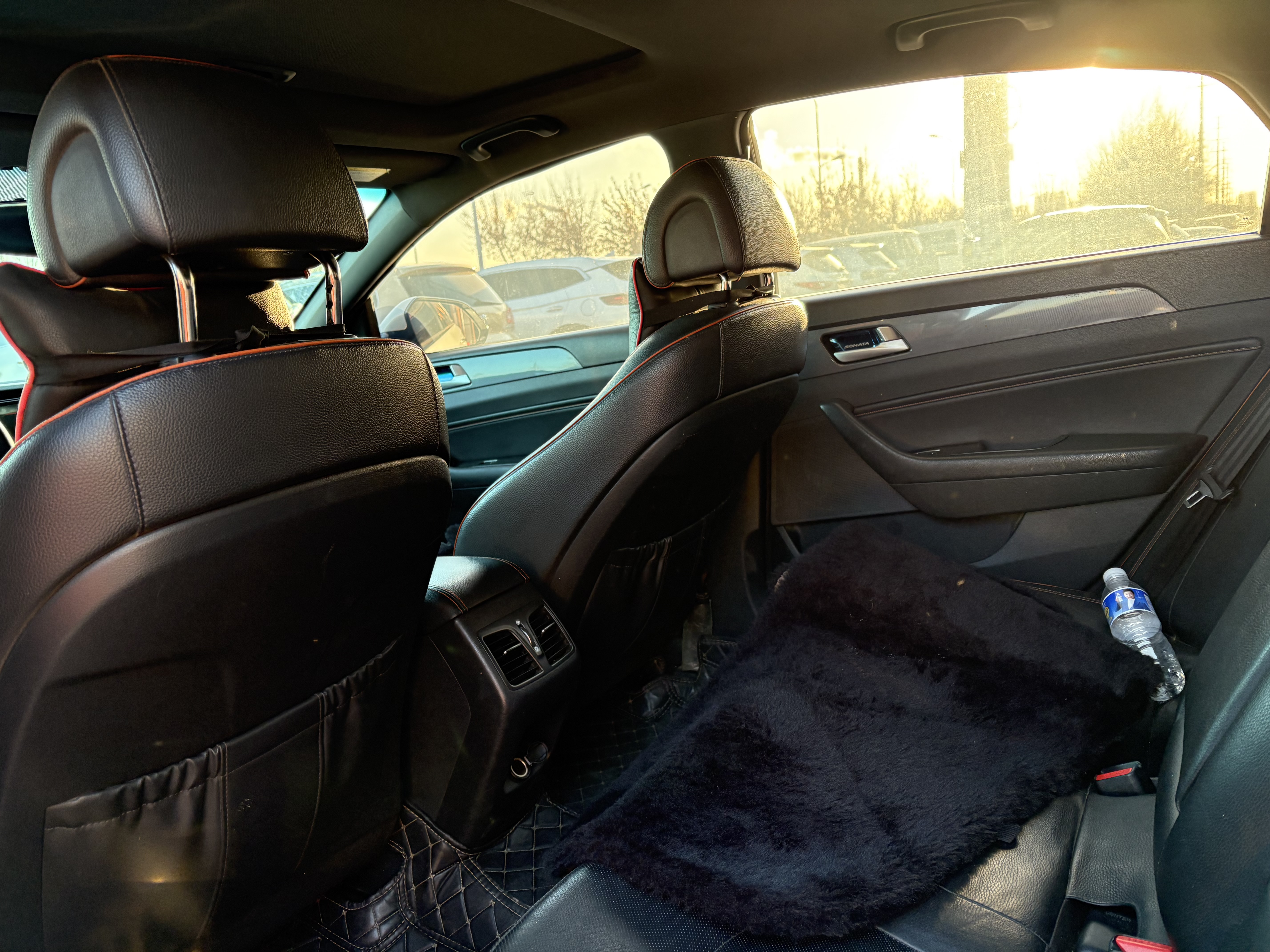 Hyundai Sonata 2016 car image #6