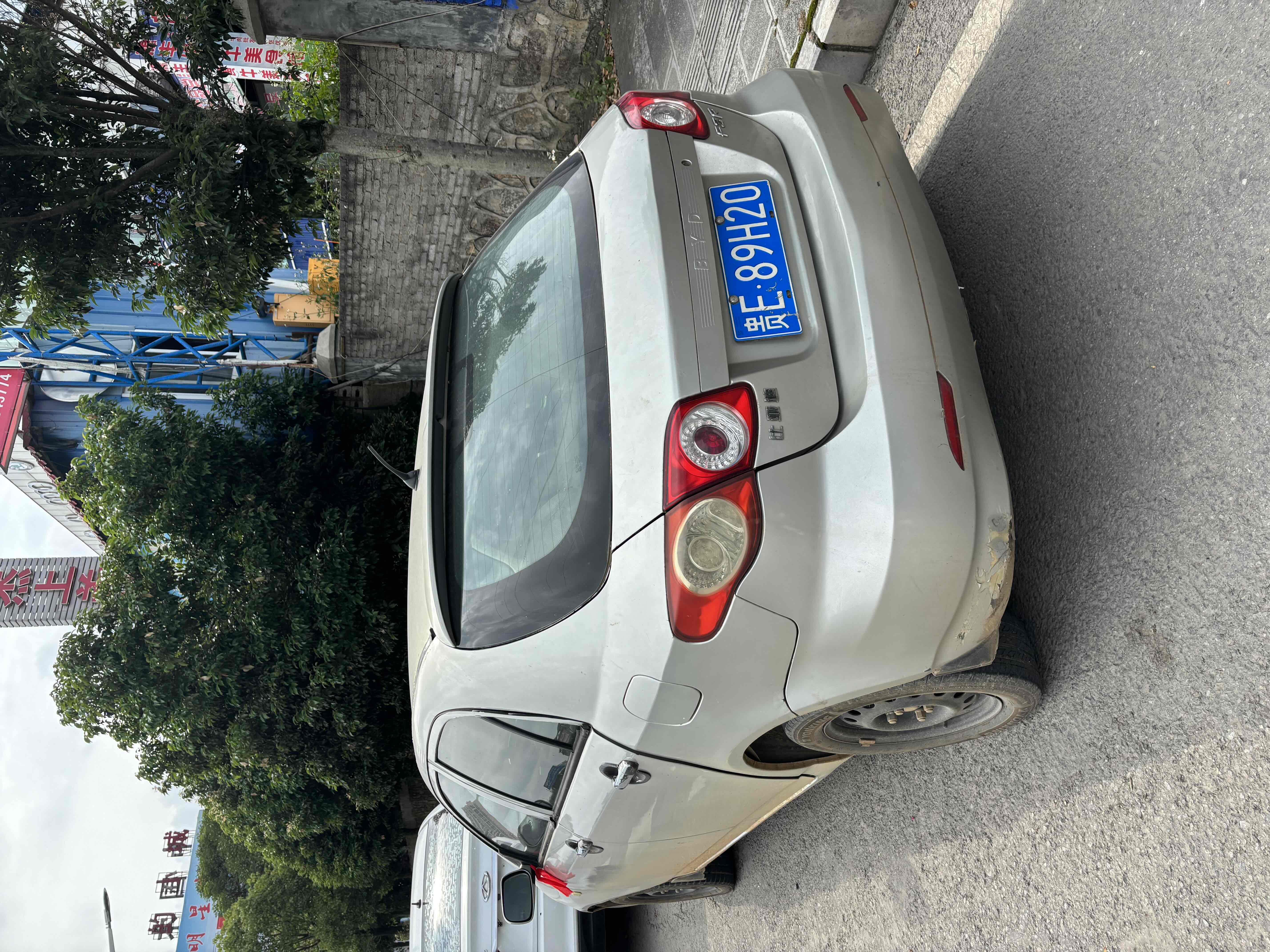 BYD F3R 2010 #6 BYD F3R 2010 car image #6