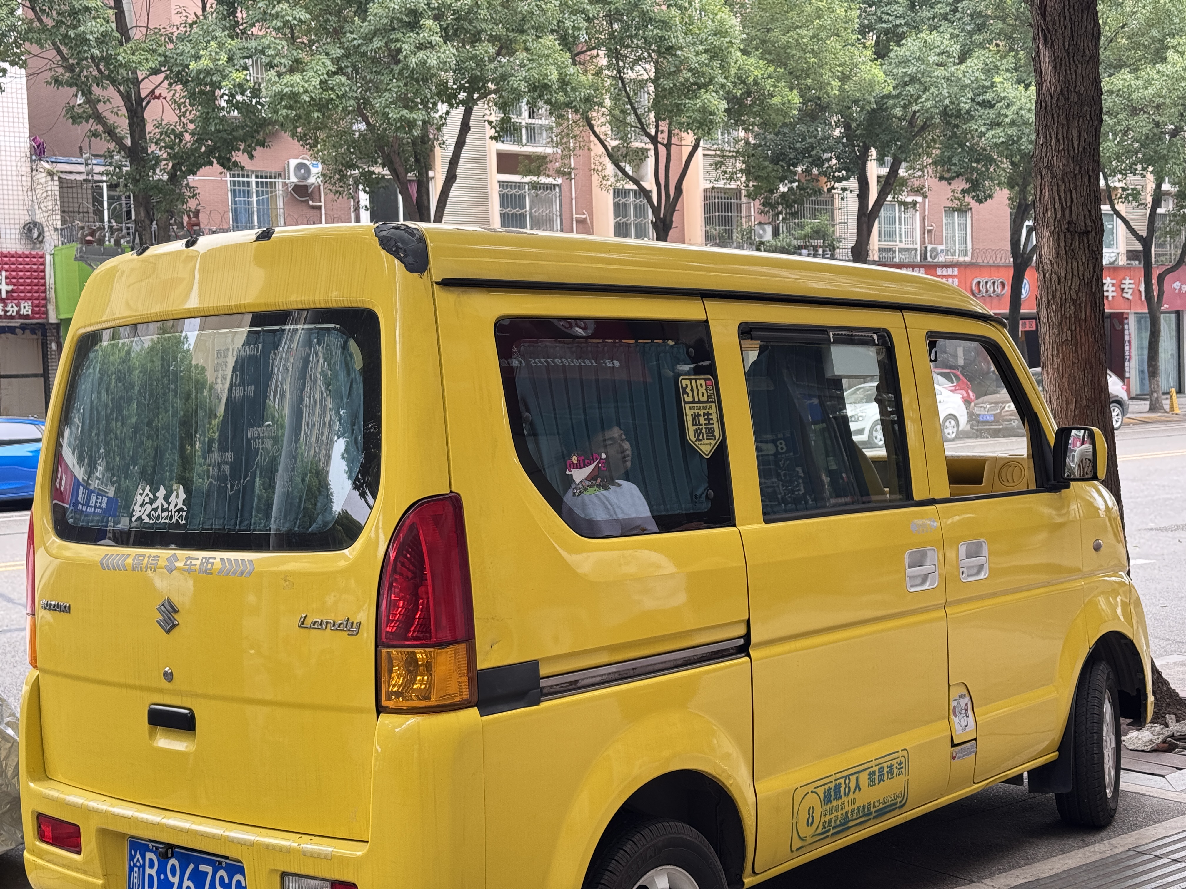 Suzuki Landy 2009 immagine di auto #6