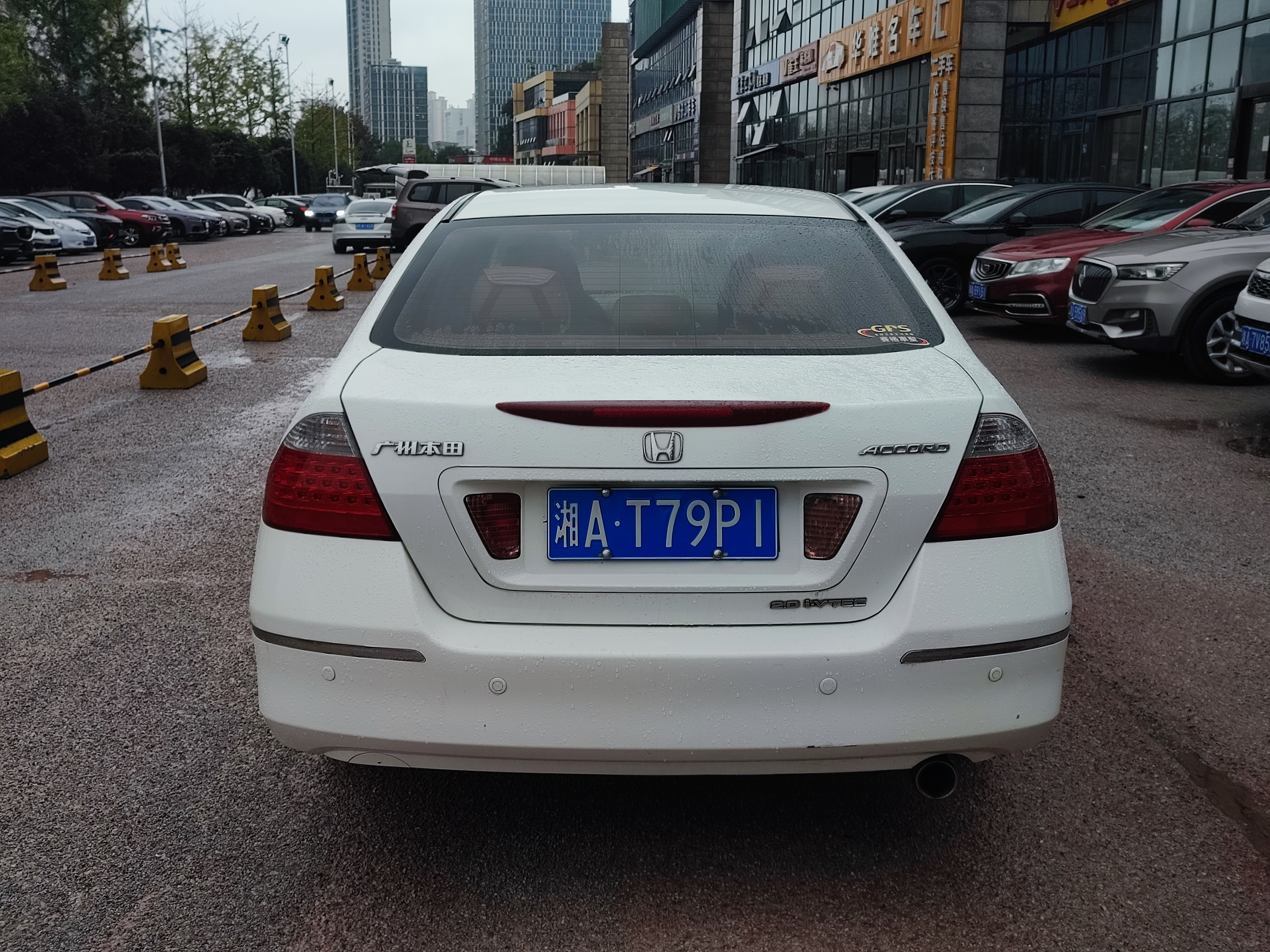 BYD F3R 2008 car image #6