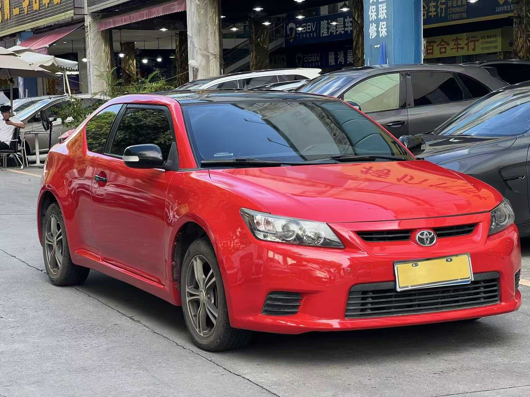 Toyota Zelas 2011 car image #6