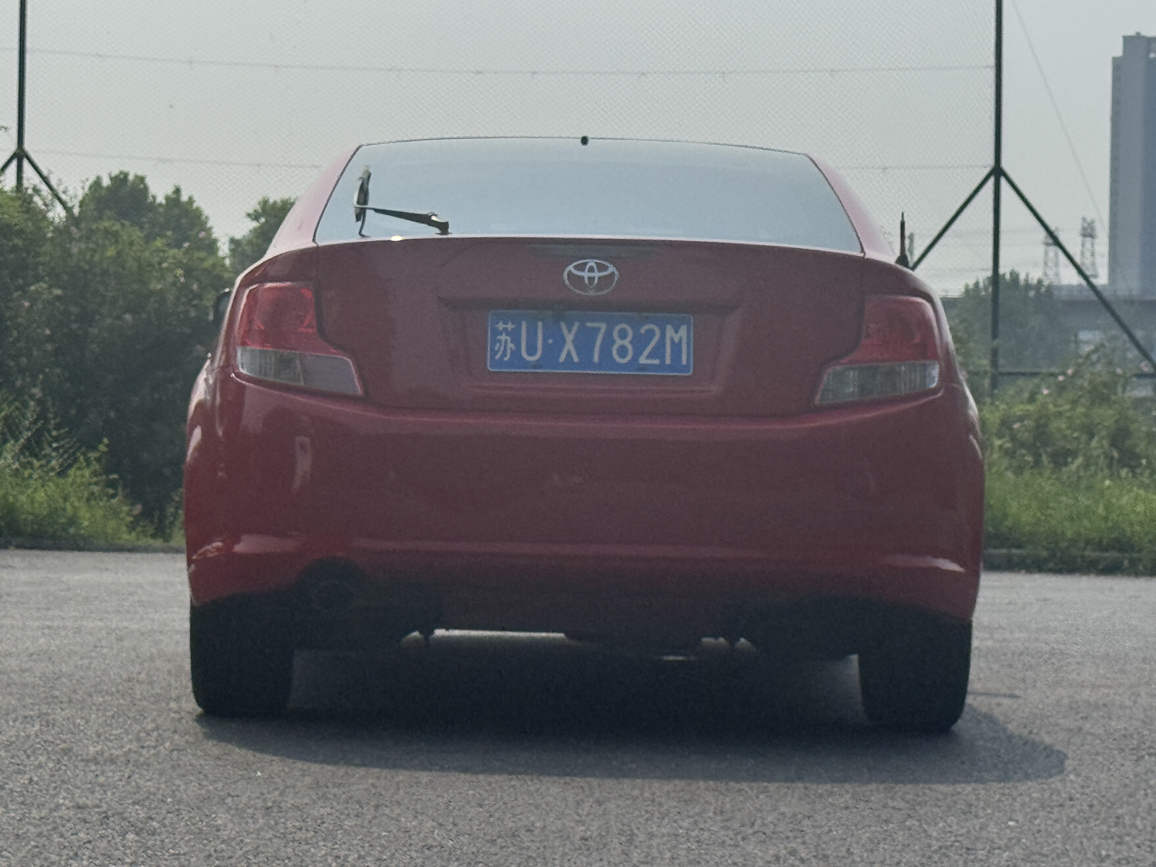 Toyota Zelas 2011 car image #6