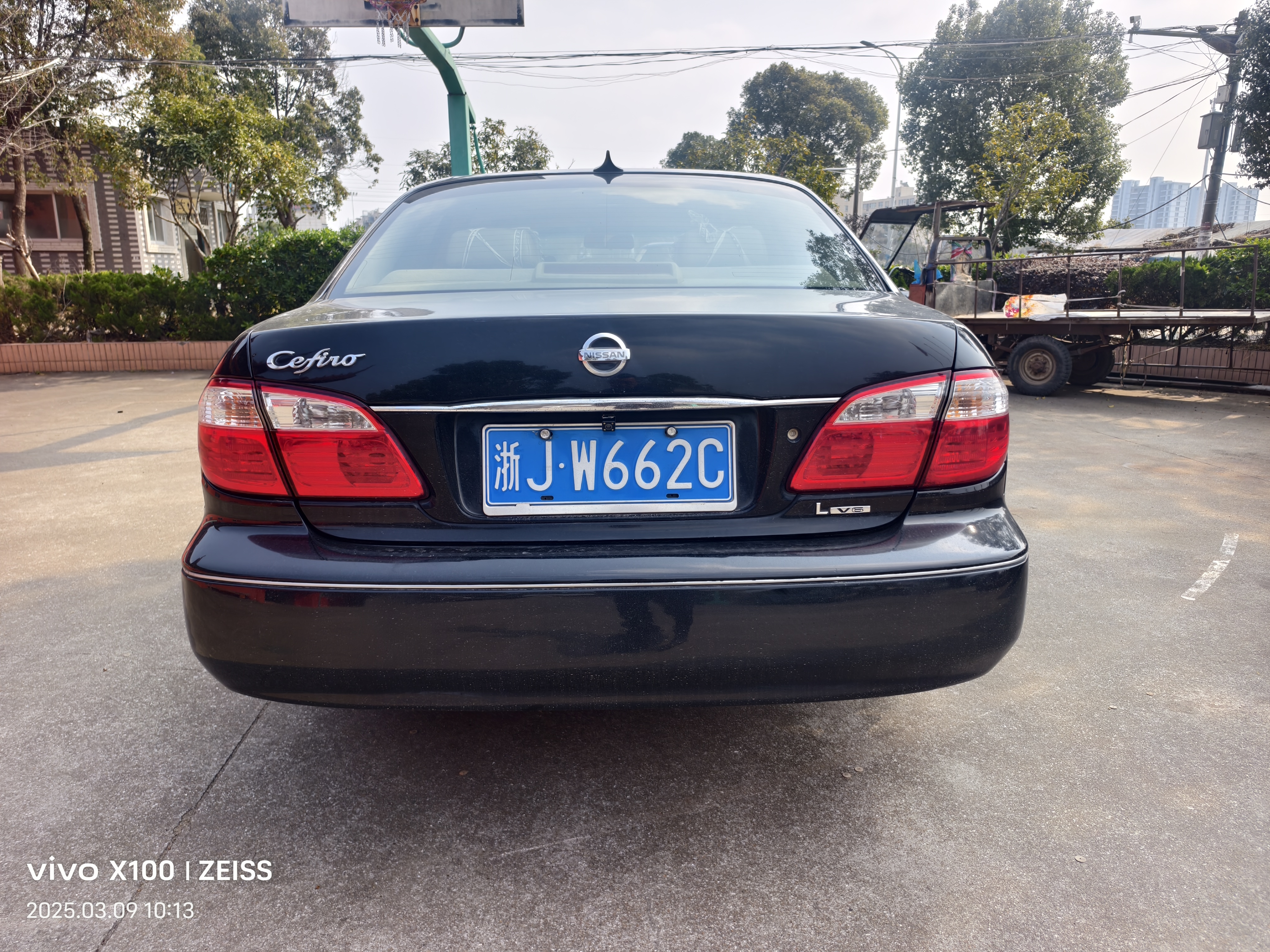 Nissan Cefiro 2003 immagine di auto #6