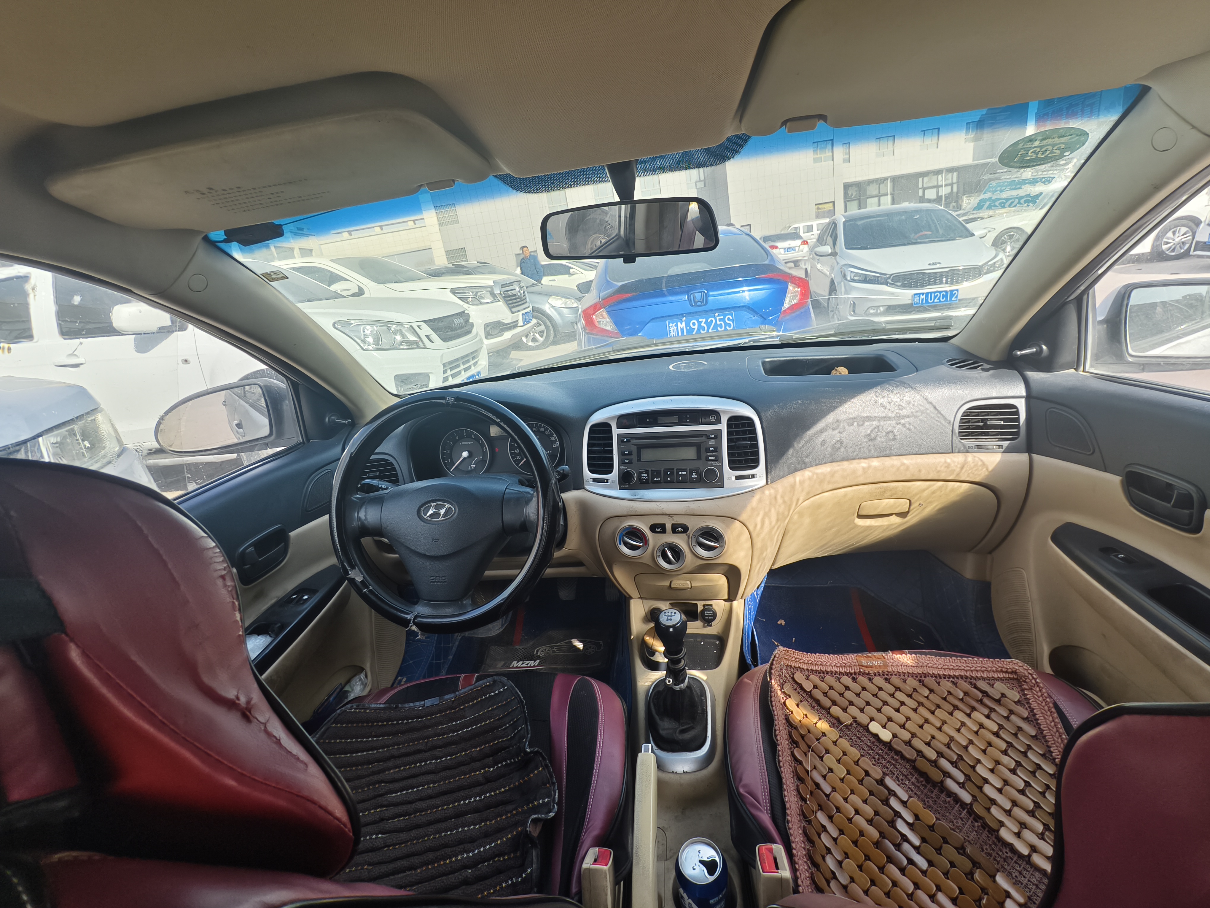 Hyundai Accent 2007 imagen de coche #6