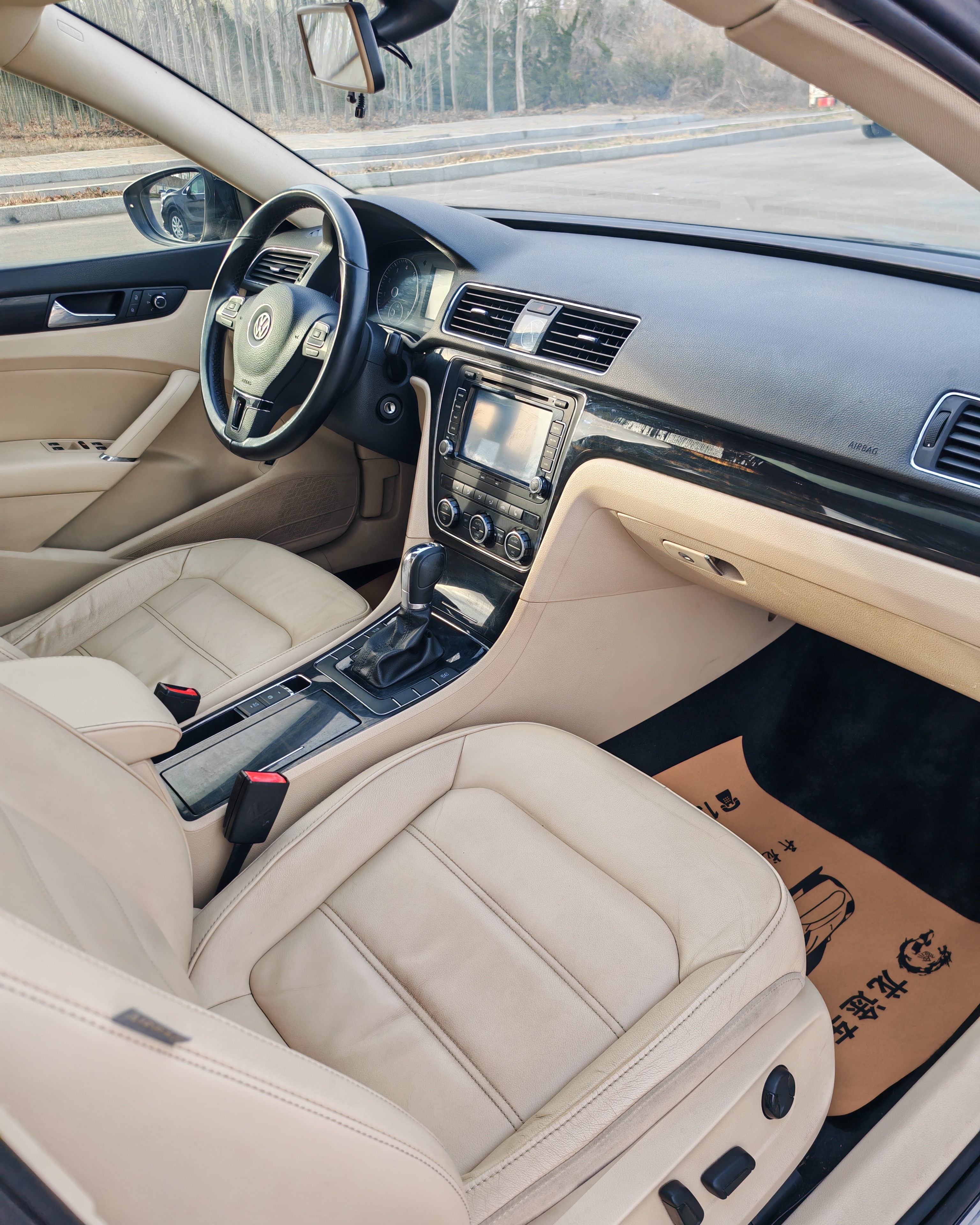 Volkswagen Passat 2016 #6 Volkswagen Passat 2016 car image #6