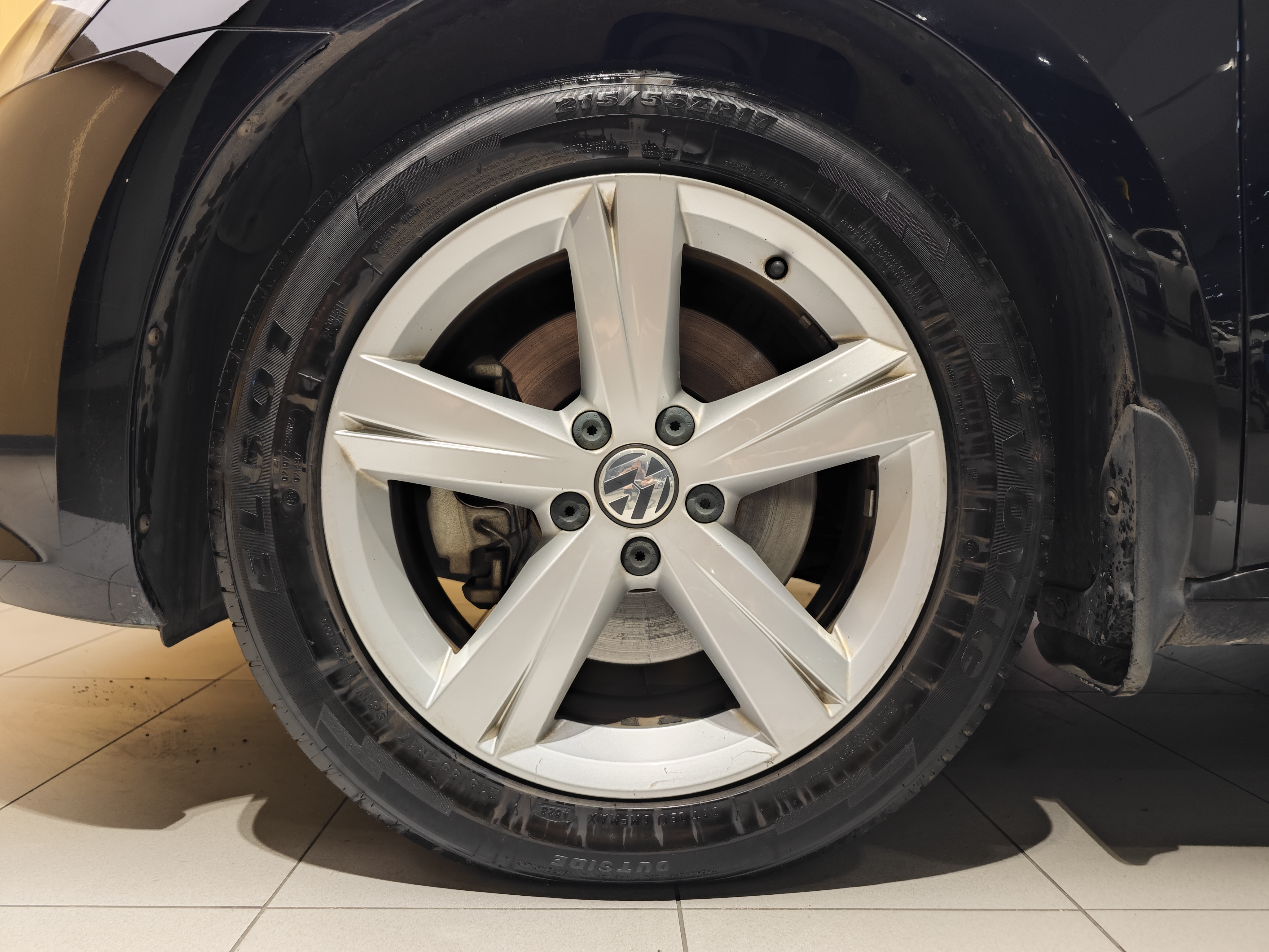 Volkswagen Passat 2016 صورة سيارة #6