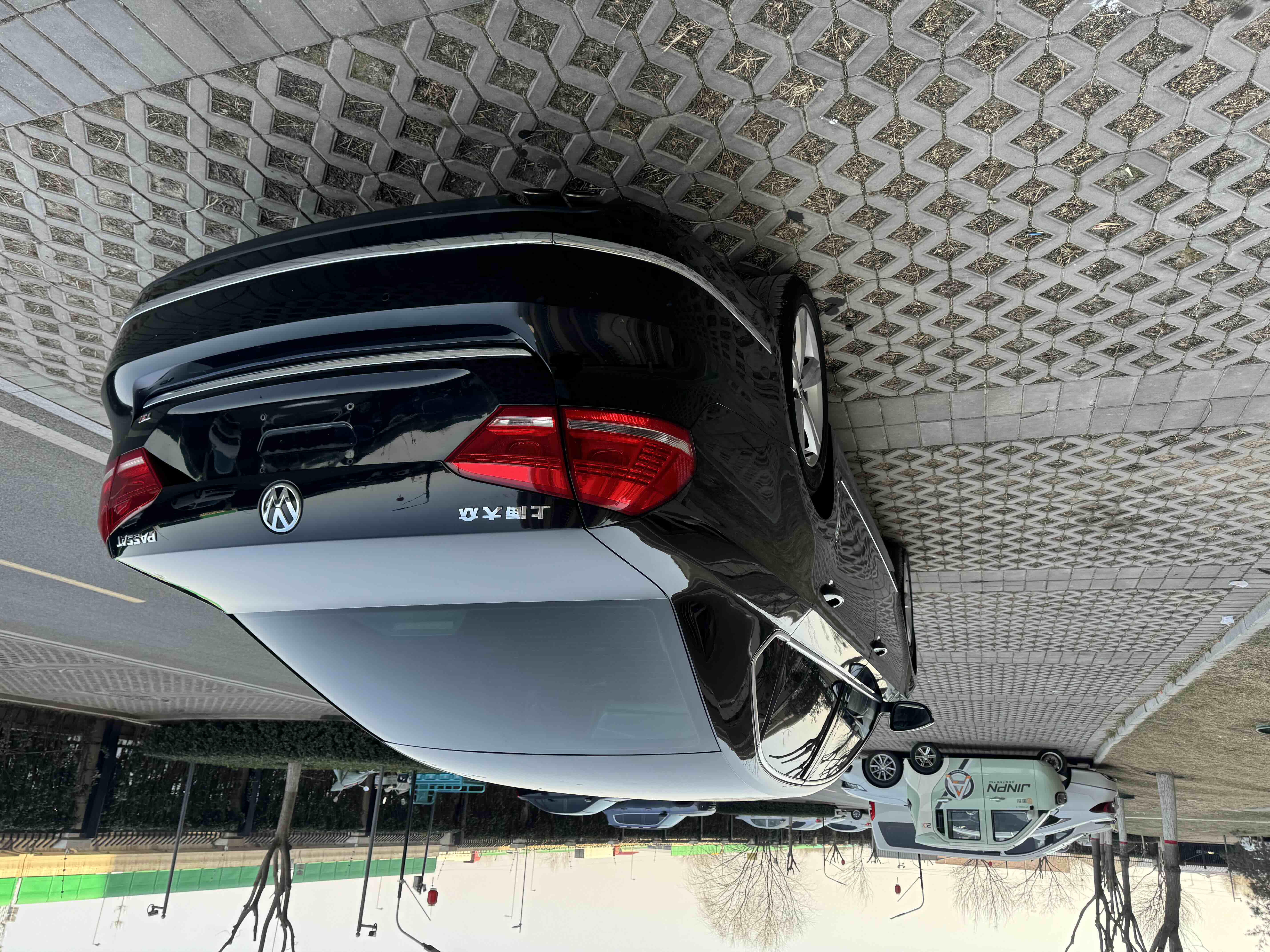 Volkswagen Passat 2015 immagine di auto #6