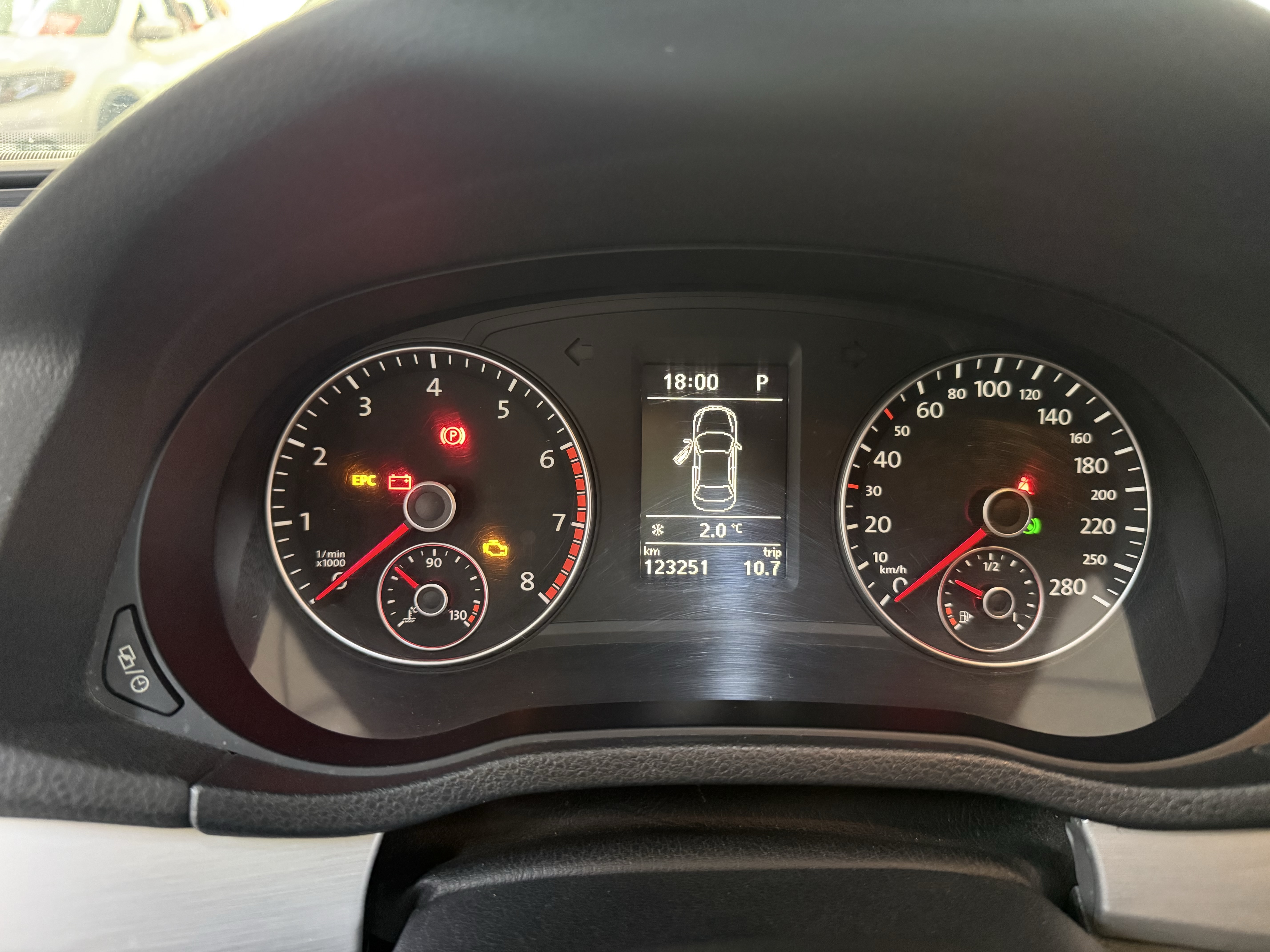 Volkswagen Passat 2016 car image #6