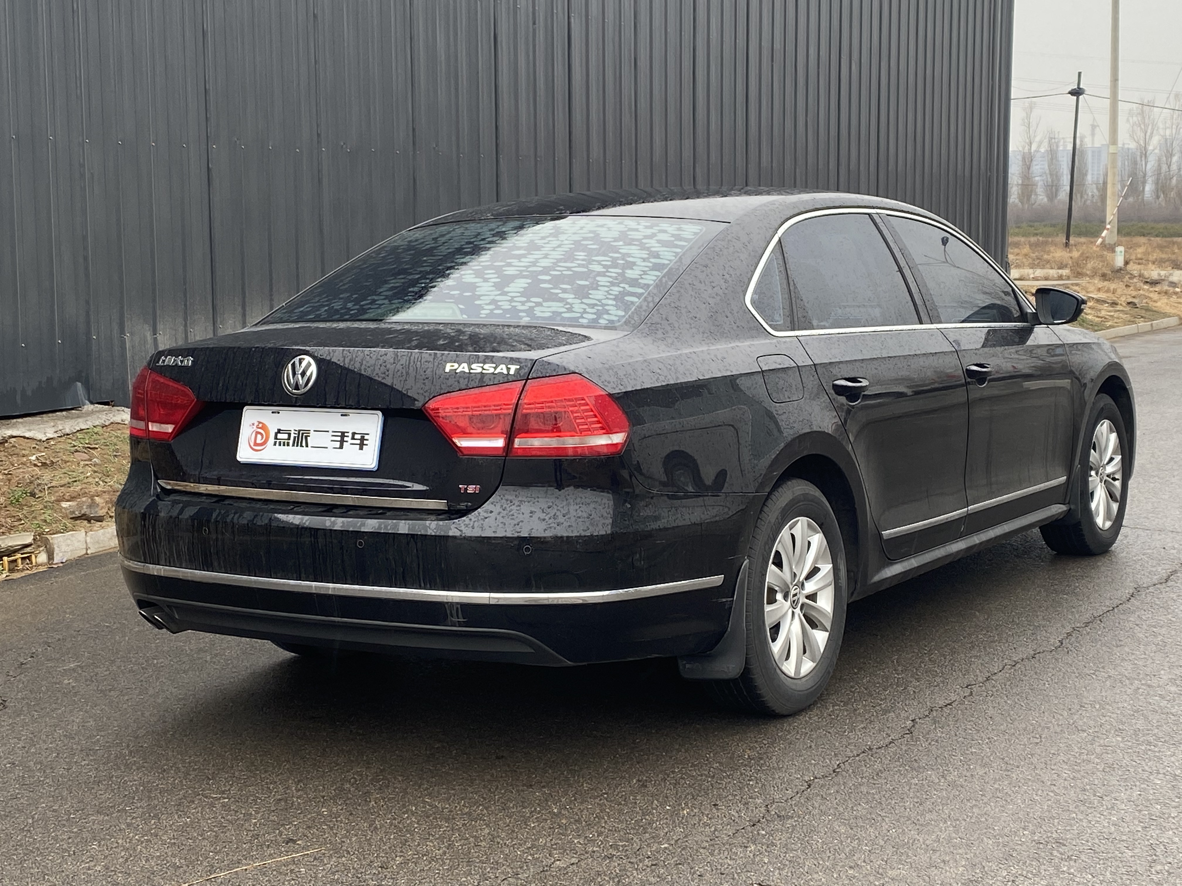 Volkswagen Passat 2015 immagine di auto #6