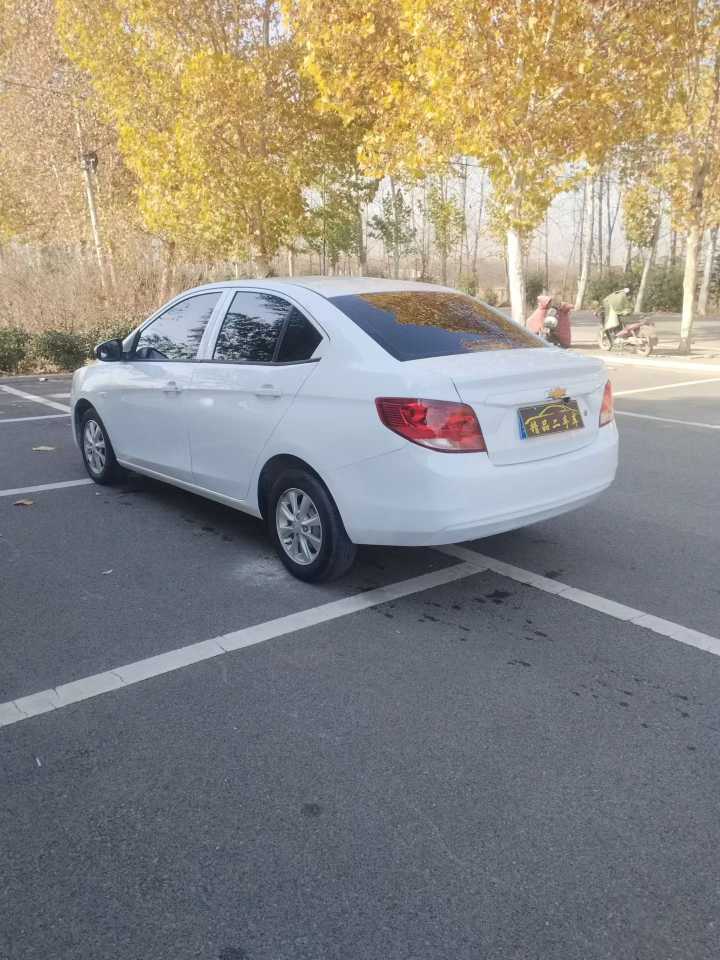 Chevrolet Sail 2015 #6 Chevrolet Sail 2015 immagine di auto #6