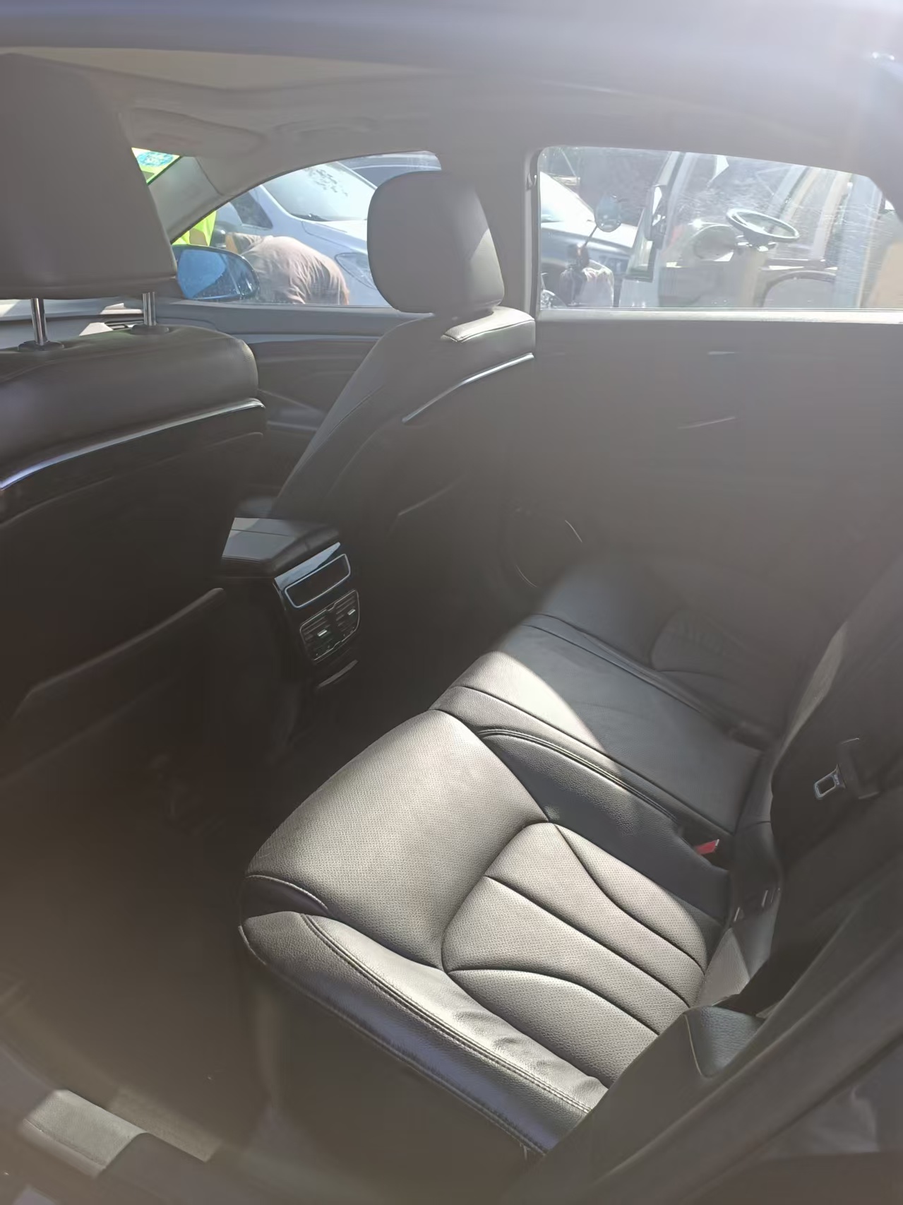 GEELY Ulion 2016 #6 GEELY Ulion 2016 immagine di auto #6