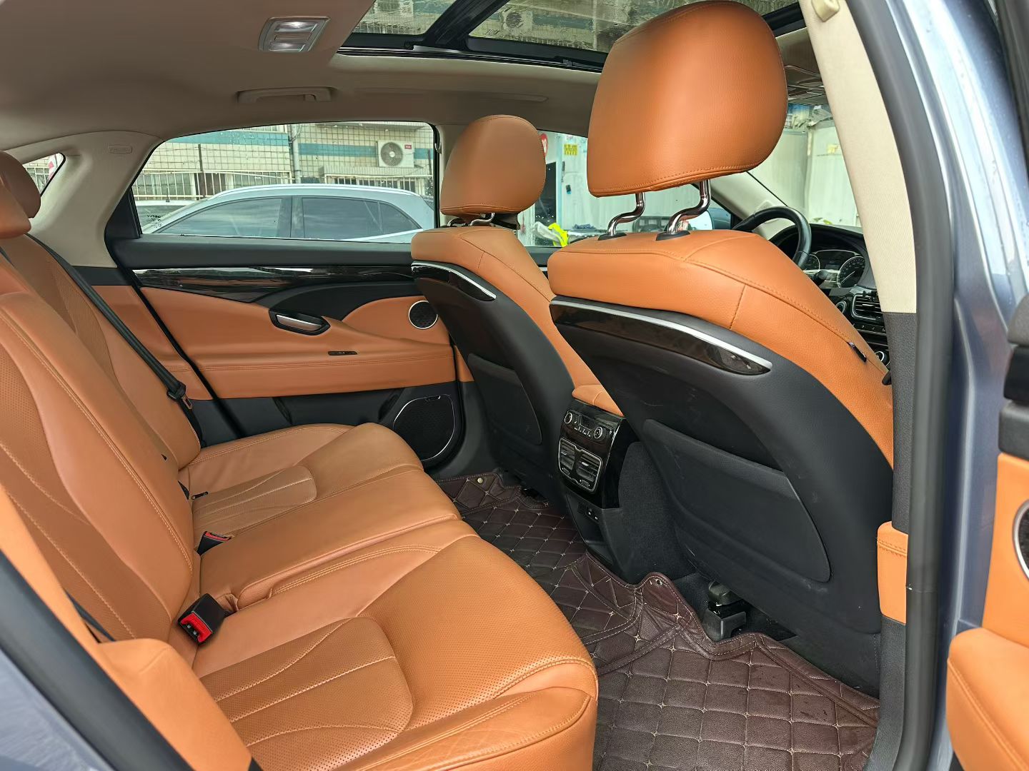 GEELY Ulion 2016 #6 GEELY Ulion 2016 imagem de carro #6